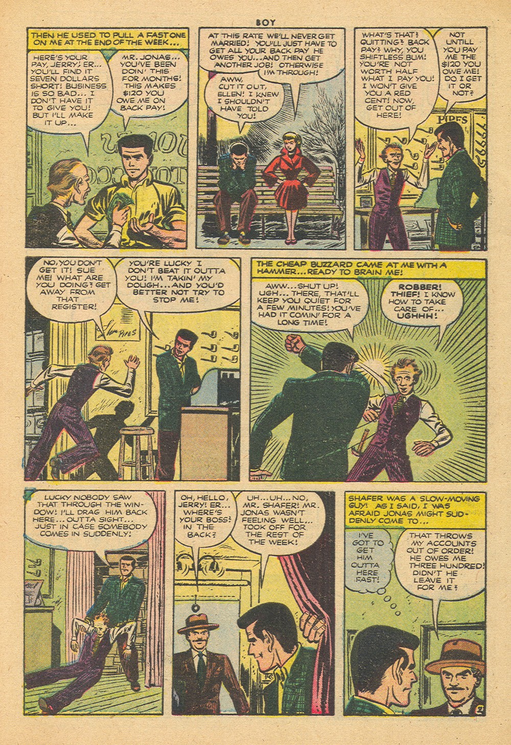 Read online Boy Comics comic -  Issue #89 - 4