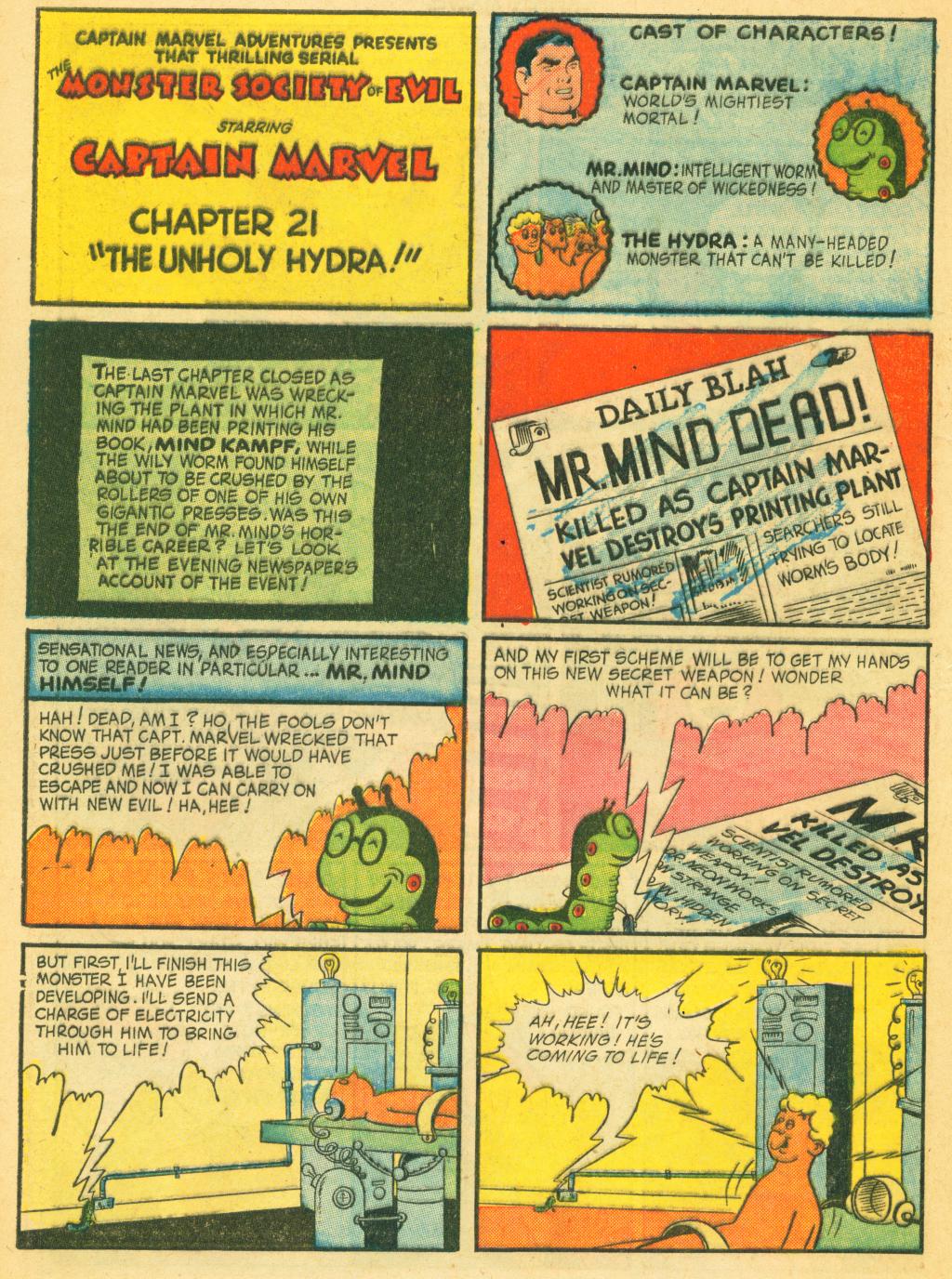 Read online The Monster Society of Evil comic -  Issue # TPB (Part 2) - 93