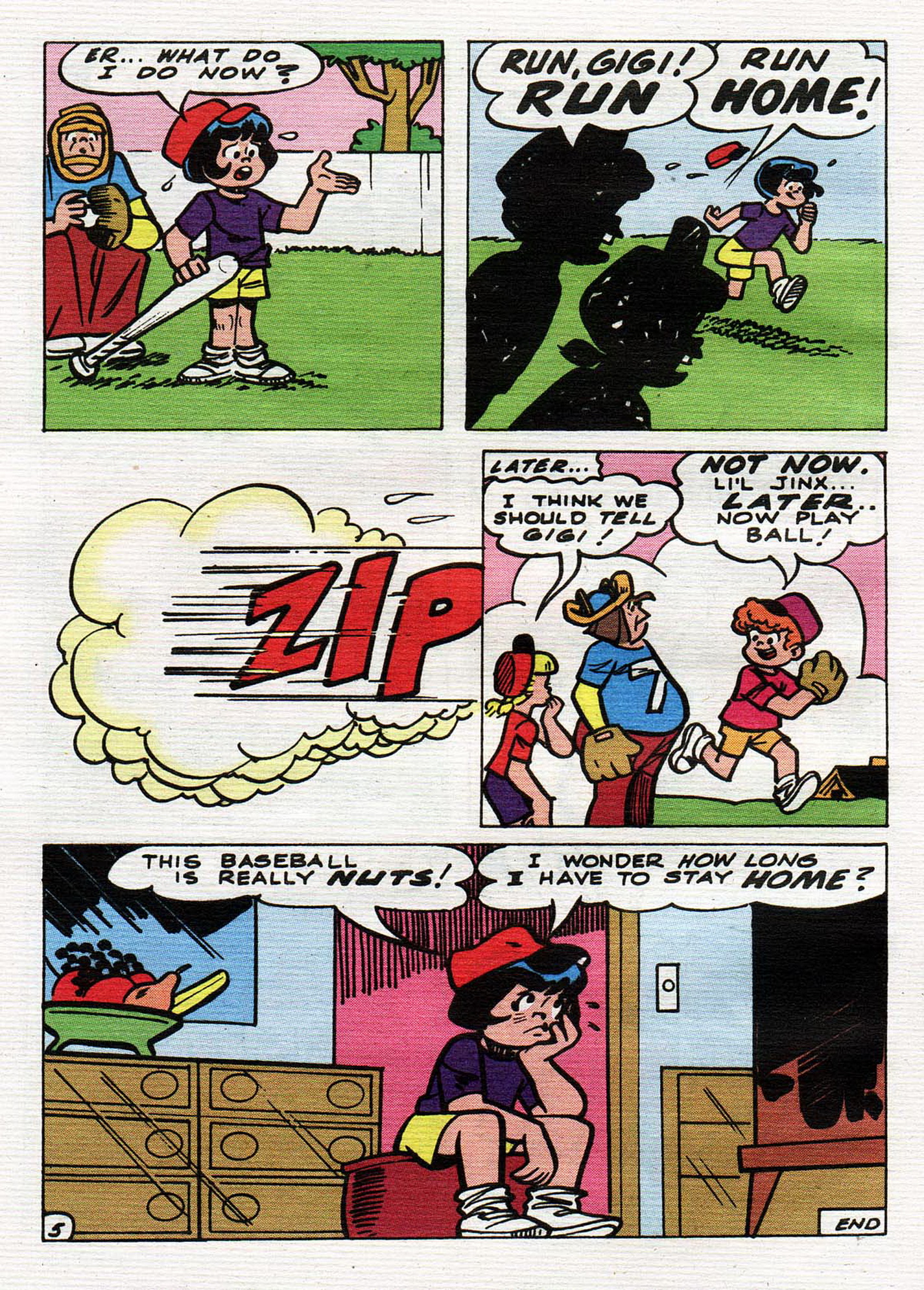 Read online Archie's Pals 'n' Gals Double Digest Magazine comic -  Issue #86 - 40
