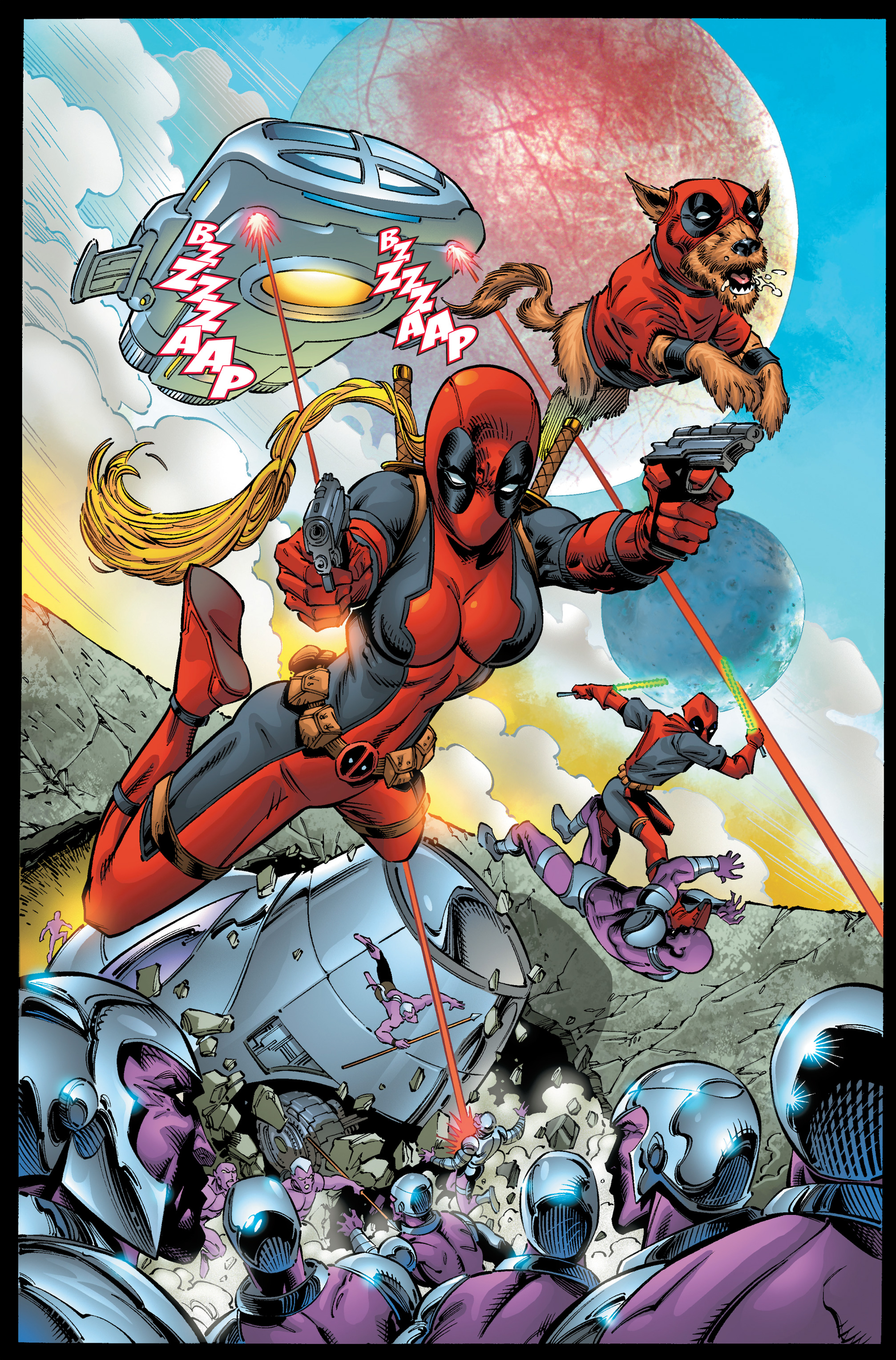 Read online Deadpool Classic comic -  Issue # TPB 12 (Part 4) - 74