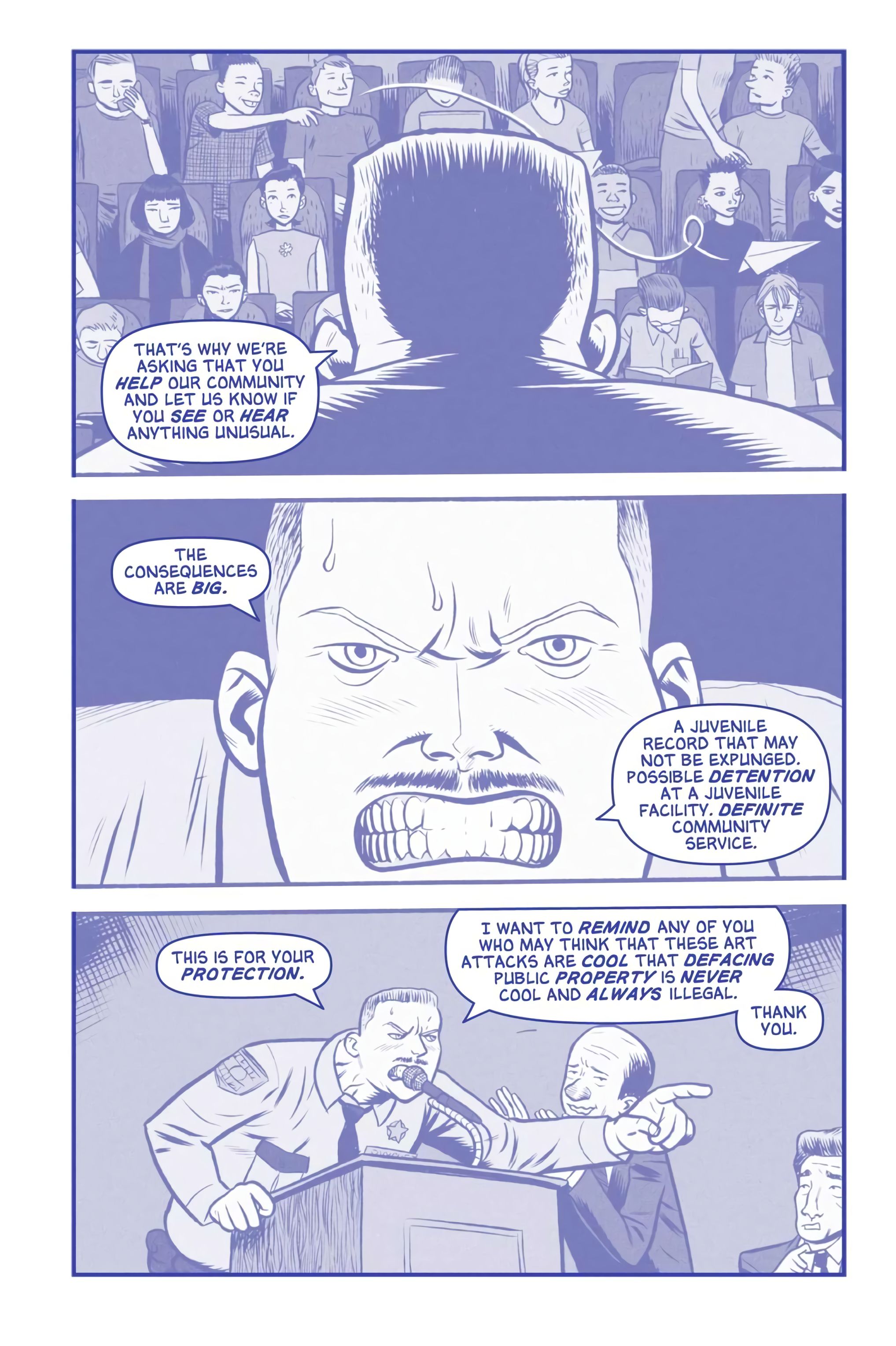 Read online The Plain Janes comic -  Issue # _Omnibus (Part 1) - 79