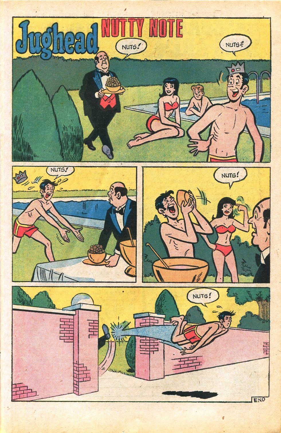 Read online Archie's Pals 'N' Gals (1952) comic -  Issue #80 - 11