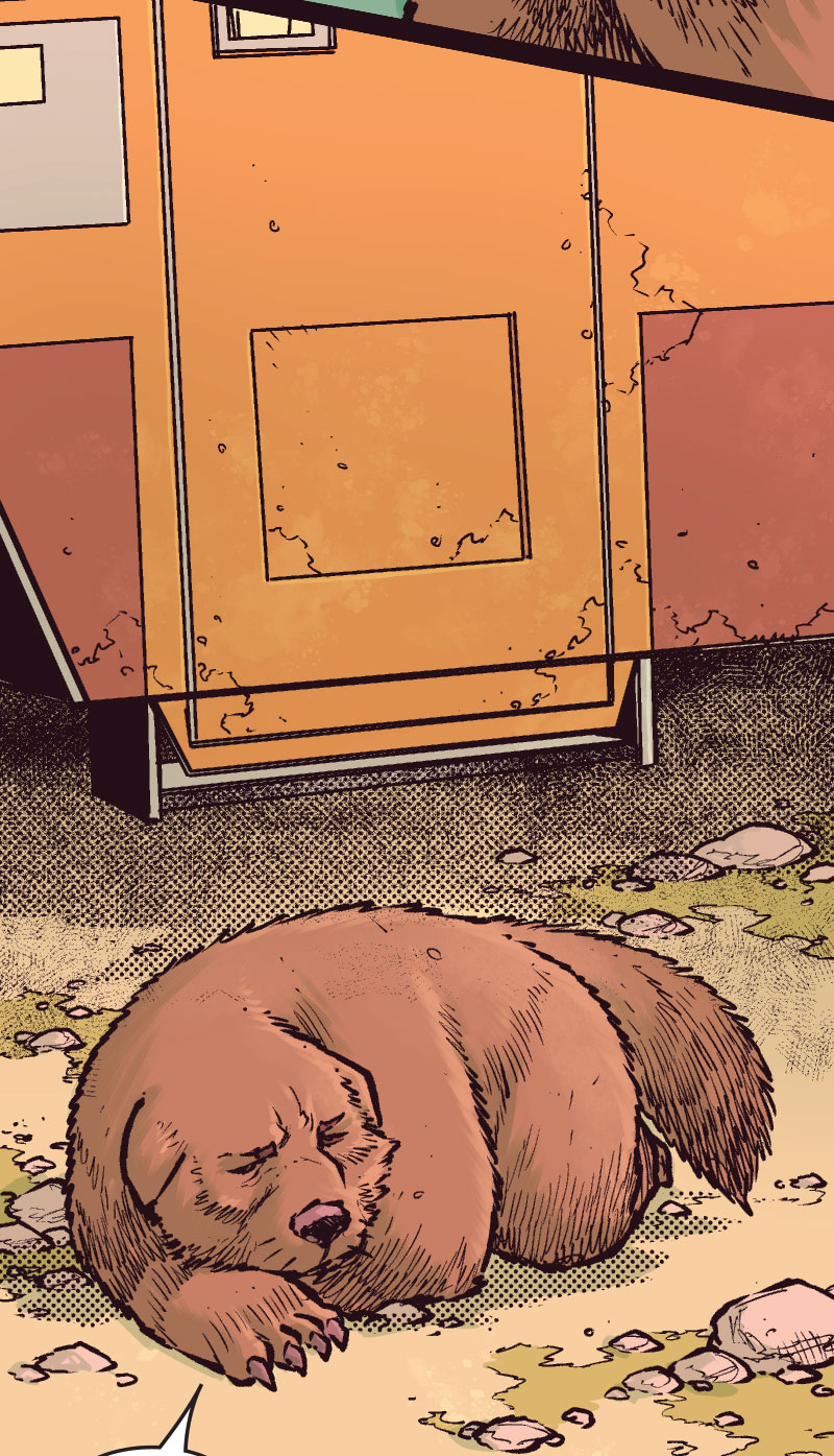 Read online Marvel's Voices Infinity Comic comic -  Issue #31 - 7