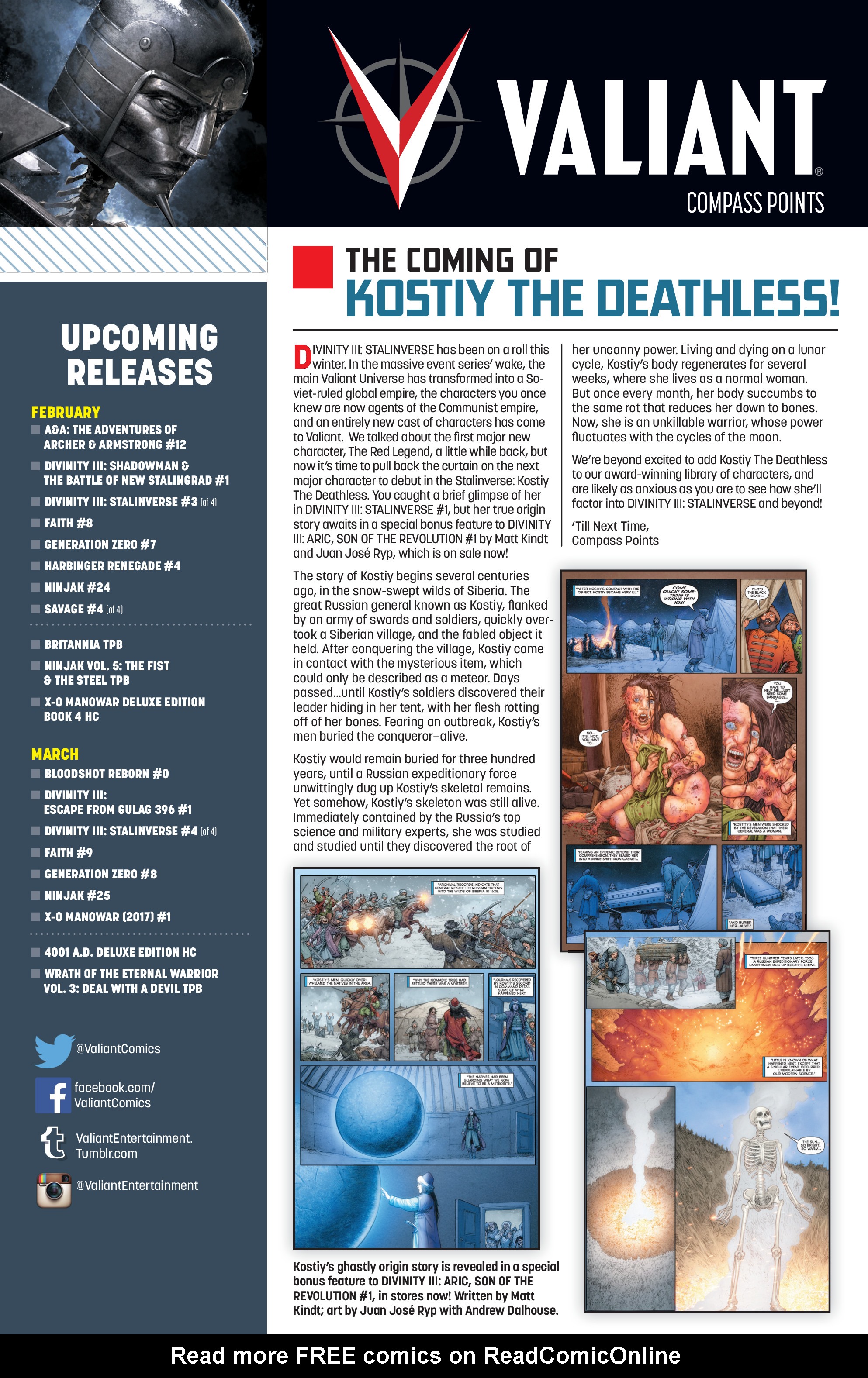 Read online Faith (II) comic -  Issue #8 - 31