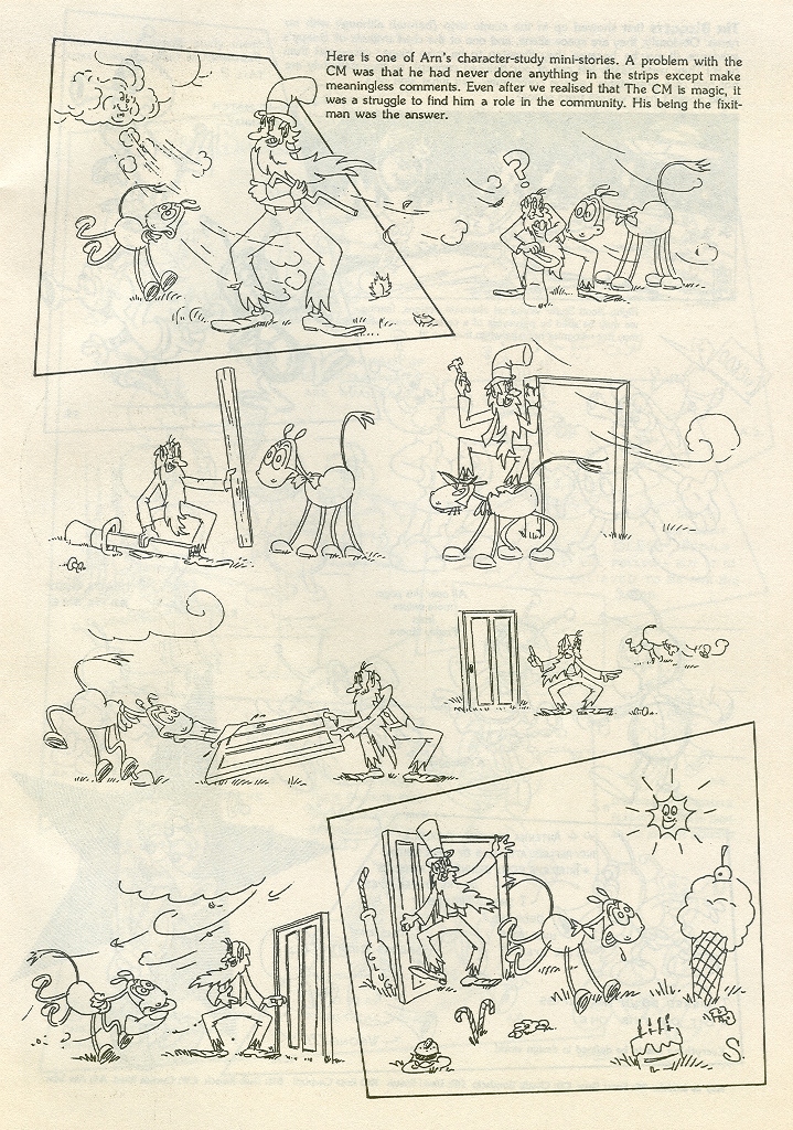 Read online Neil the Horse Comics and Stories comic -  Issue #15 - 56