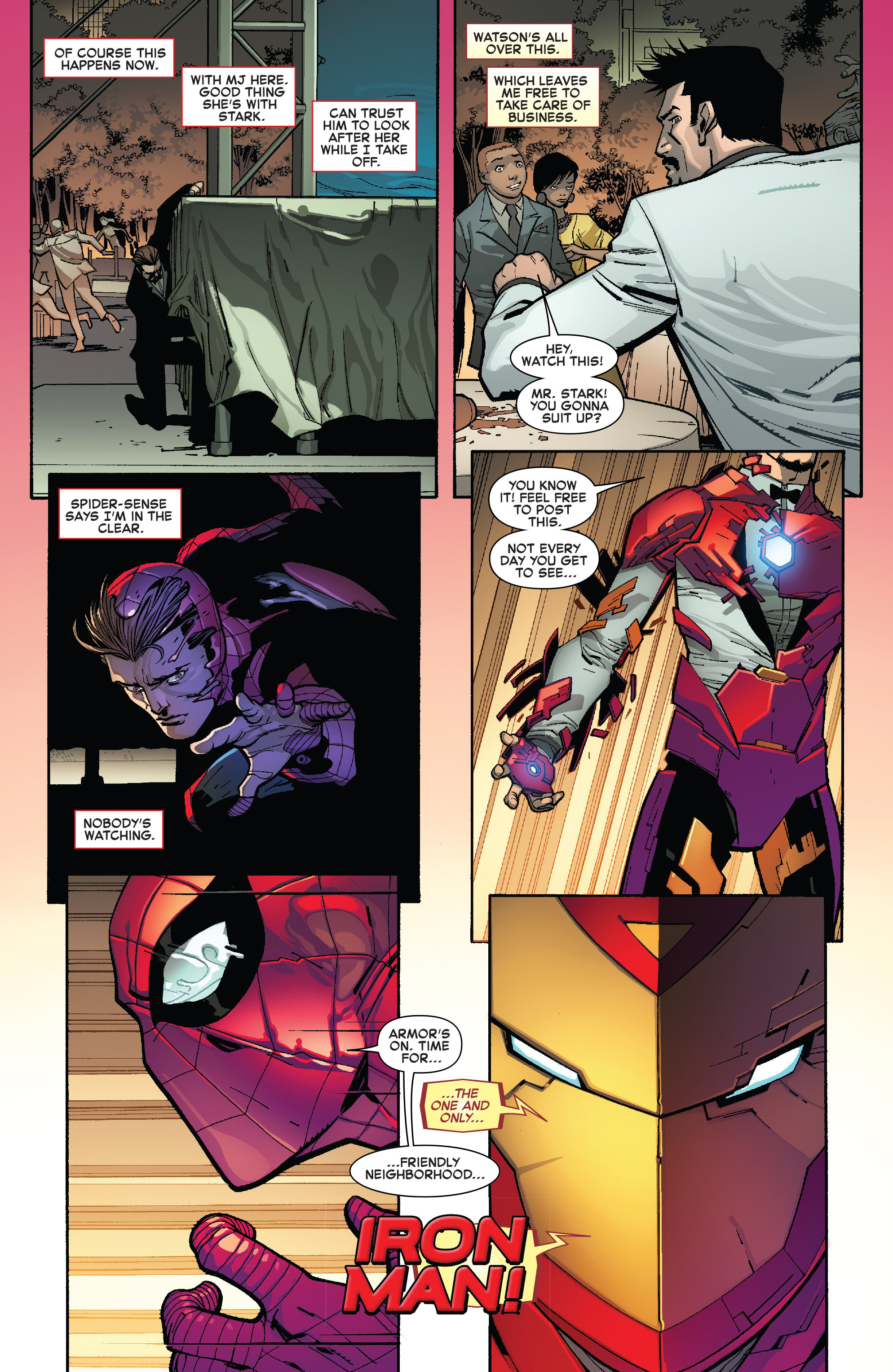 Read online The Amazing Spider-Man (2015) comic -  Issue #12 - 10