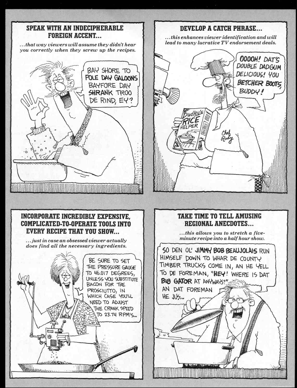 Read online MAD comic -  Issue #325 - 25