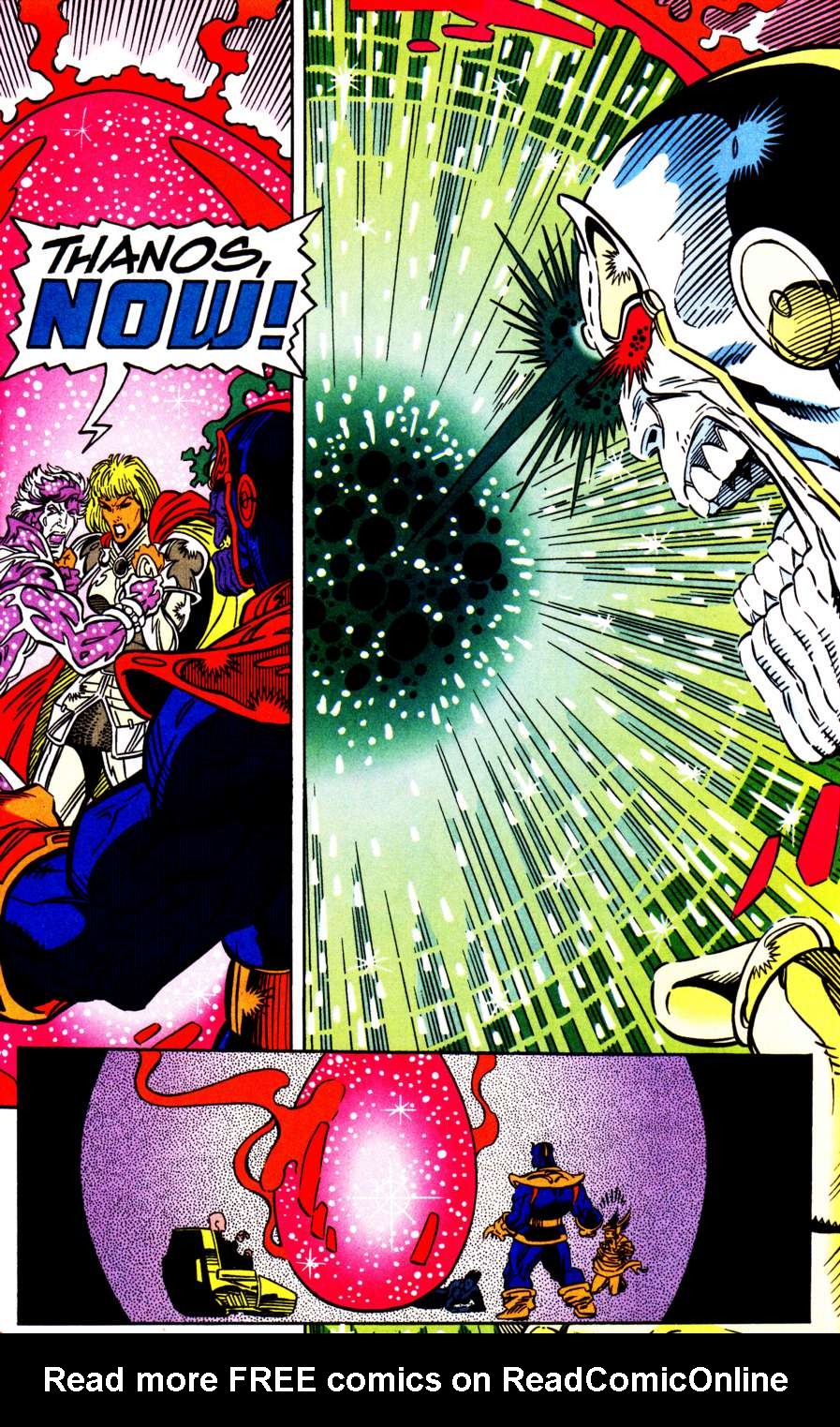 Read online Infinity Crusade comic -  Issue #6 - 22