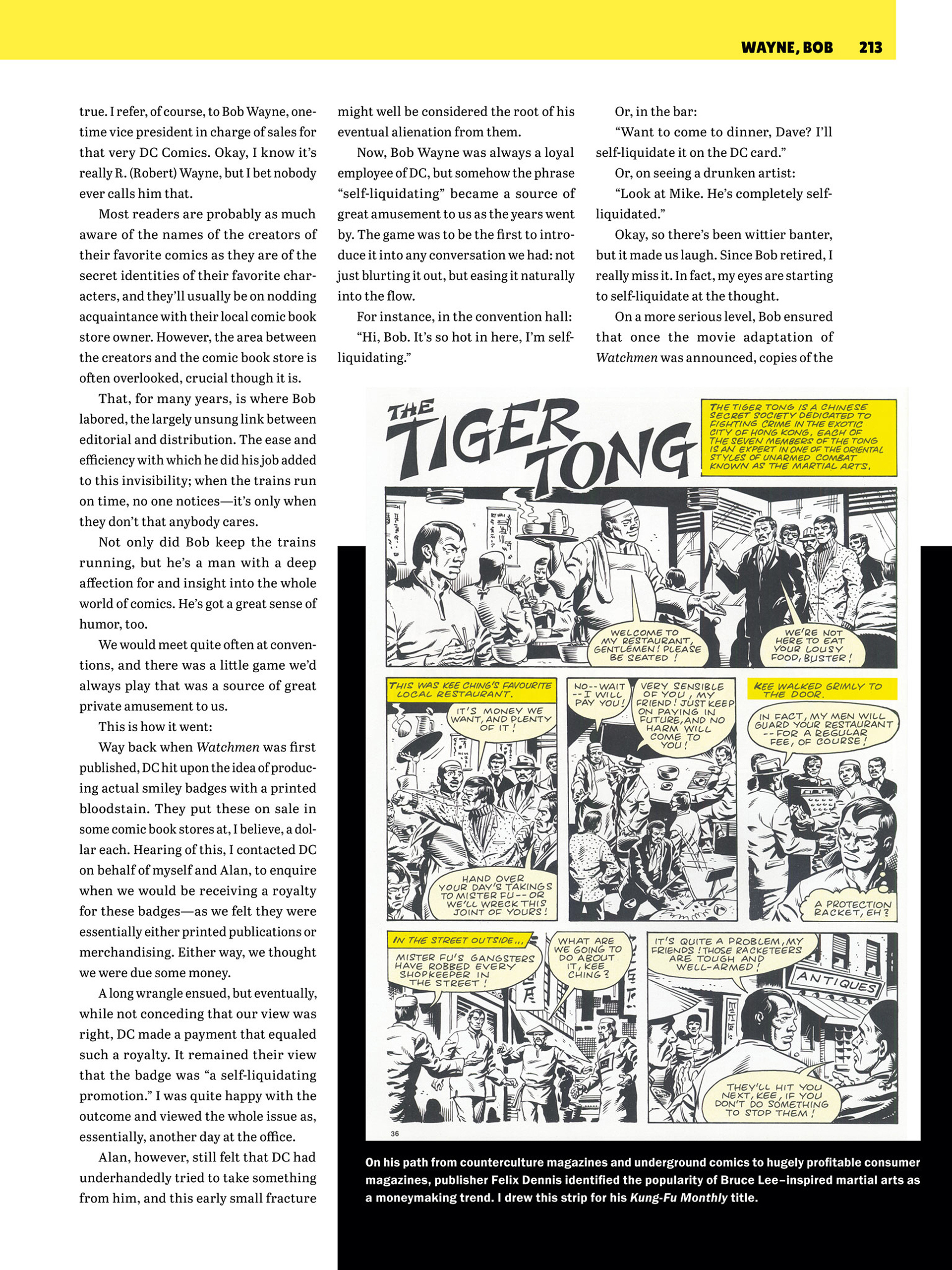 Read online Confabulation: An Anecdotal Autobiography comic -  Issue # TPB (Part 3) - 11