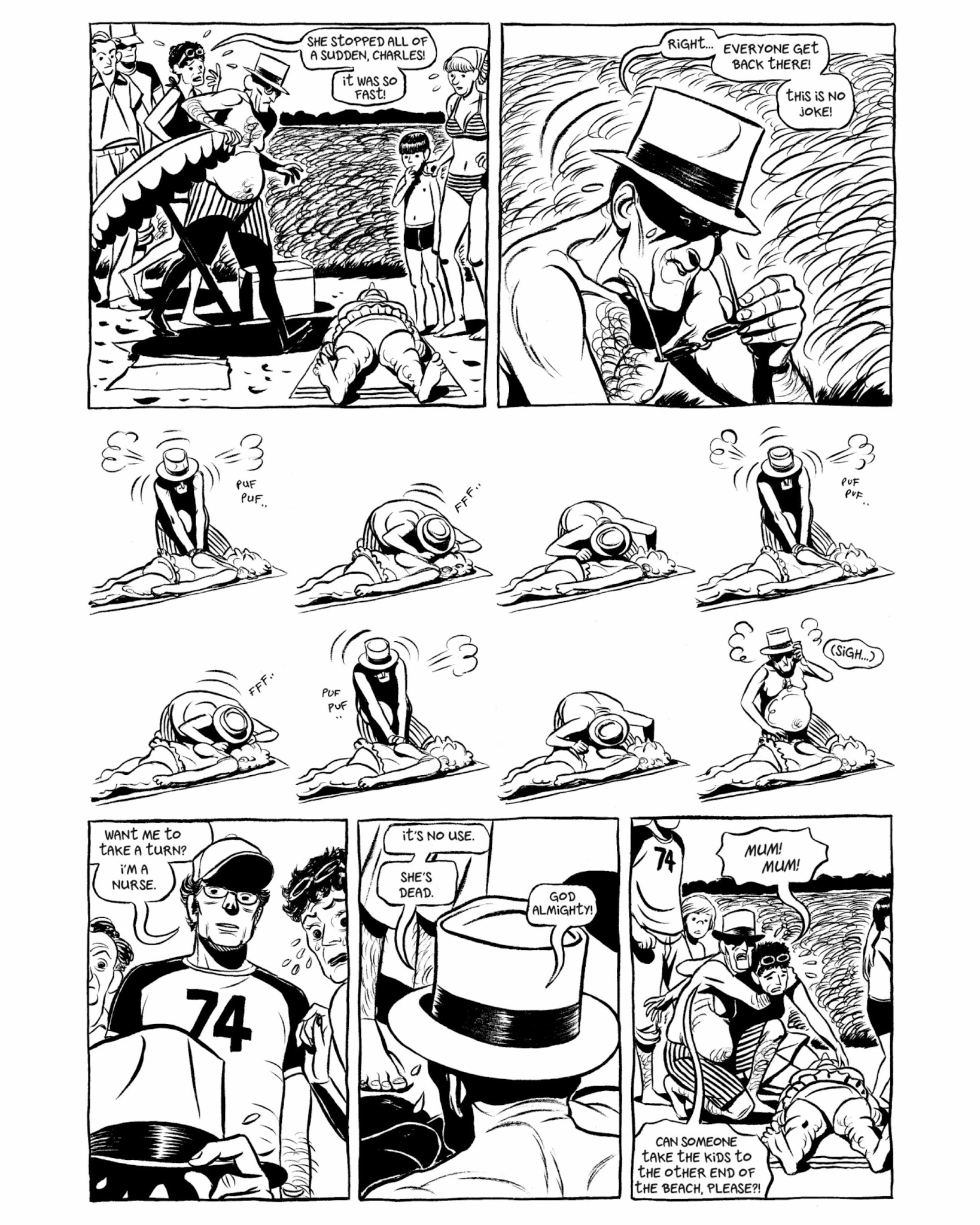 Read online Sandcastle comic -  Issue # TPB - 36