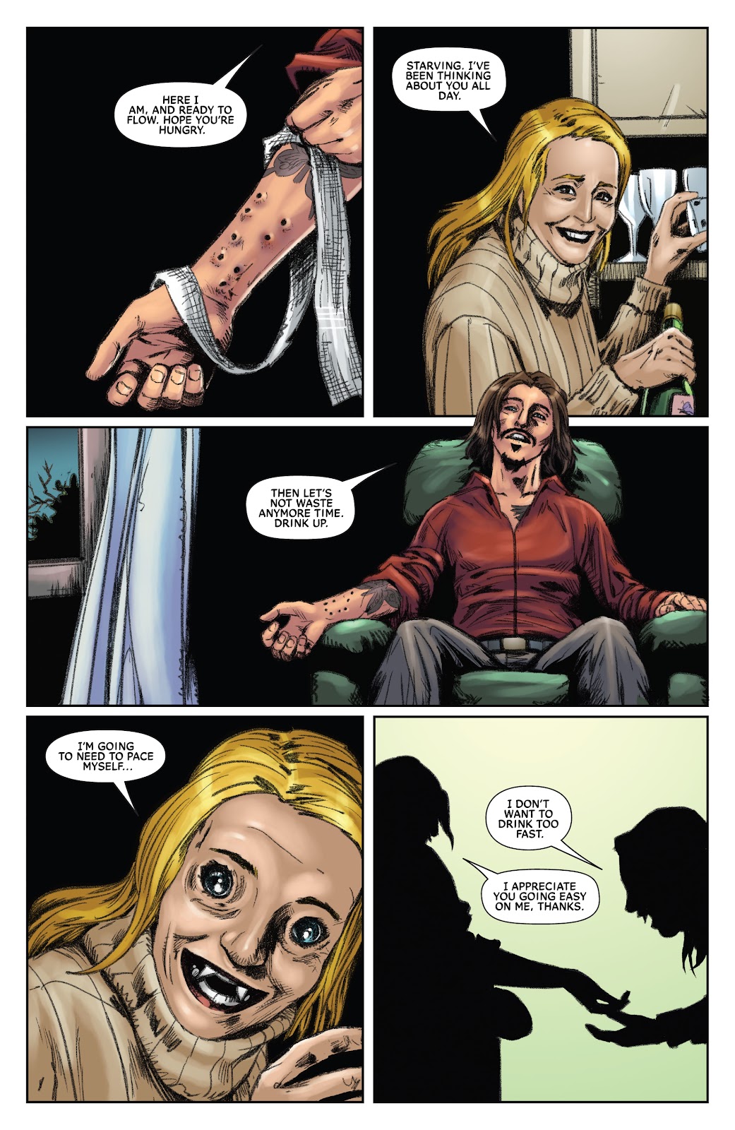Vampirella Strikes (2022) issue 10 - Page 14