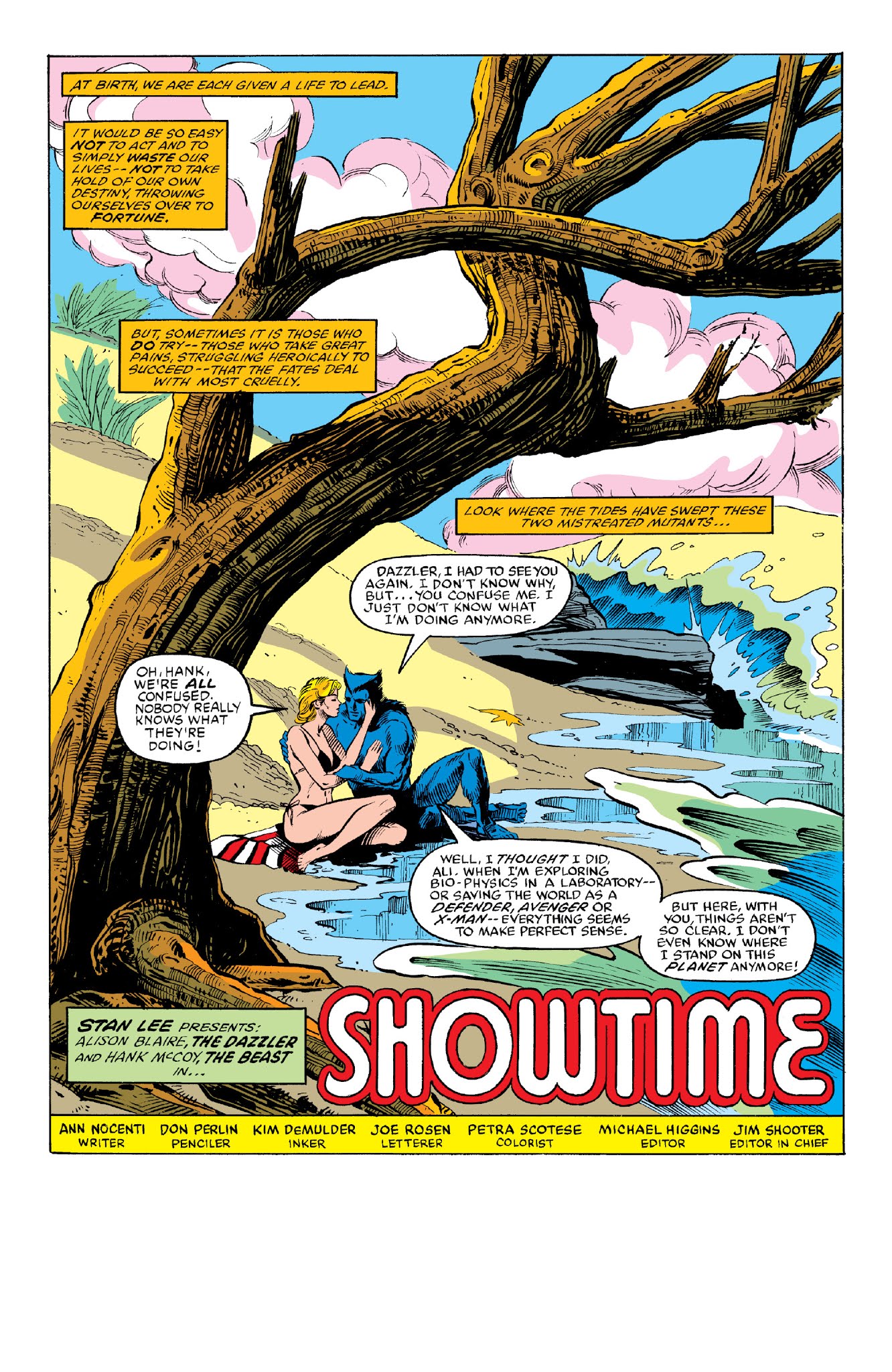 Read online Defenders Epic Collection: The New Defenders comic -  Issue # TPB (Part 4) - 35