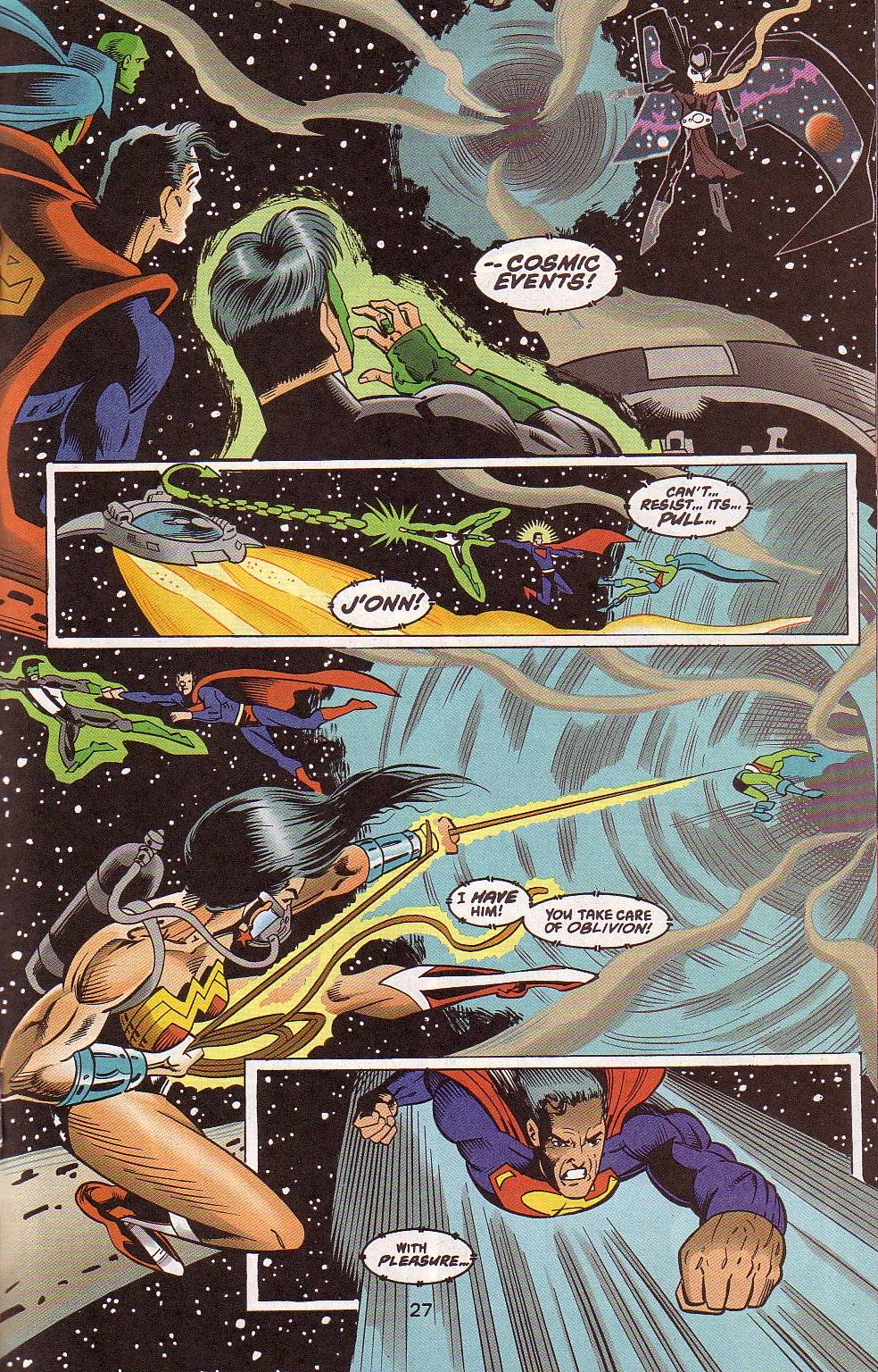 Green Lantern: Circle of Fire Issue #1 #1 - English 28