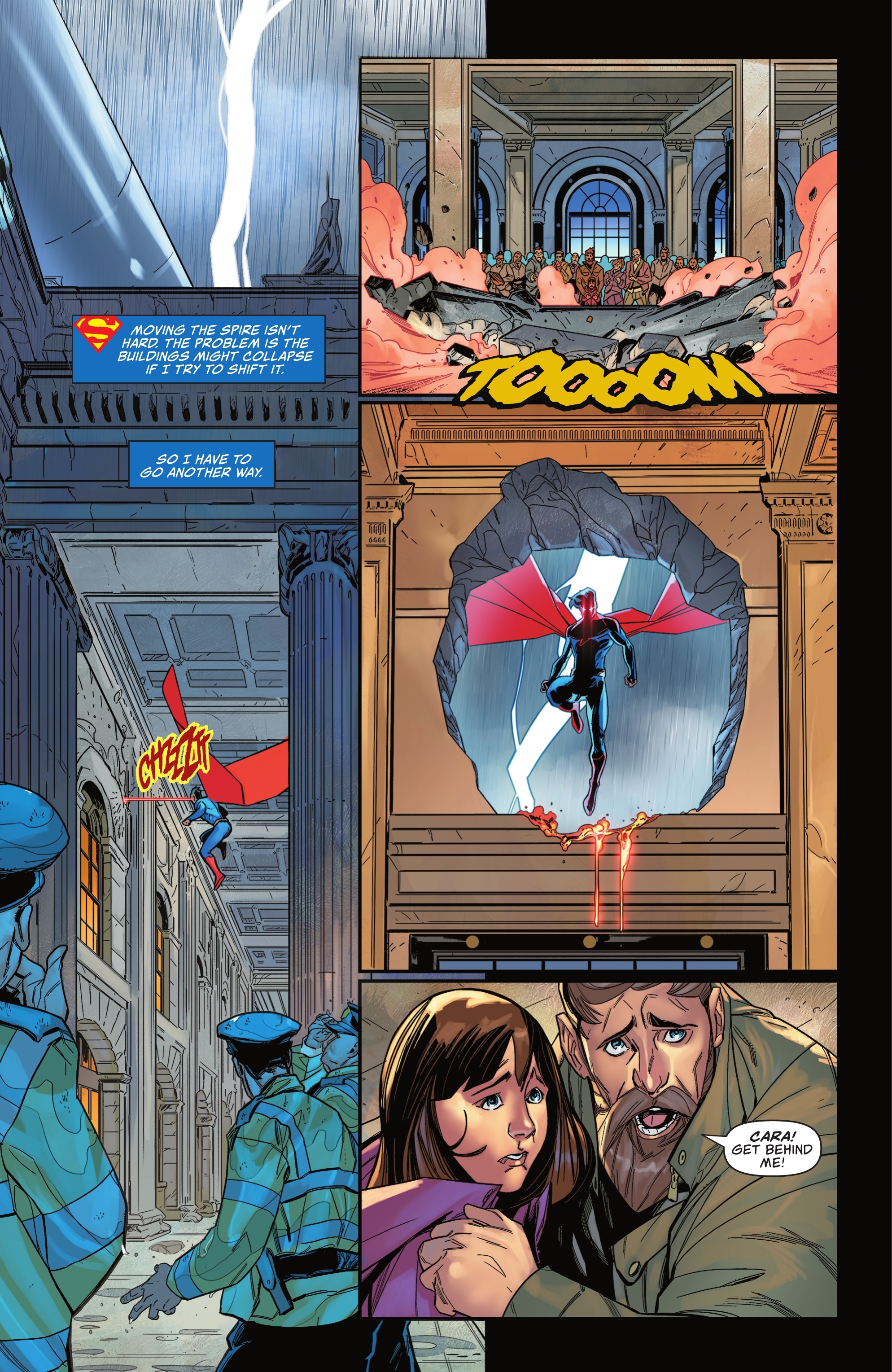 Read online Superman: Son of Kal-El comic -  Issue #10 - 7