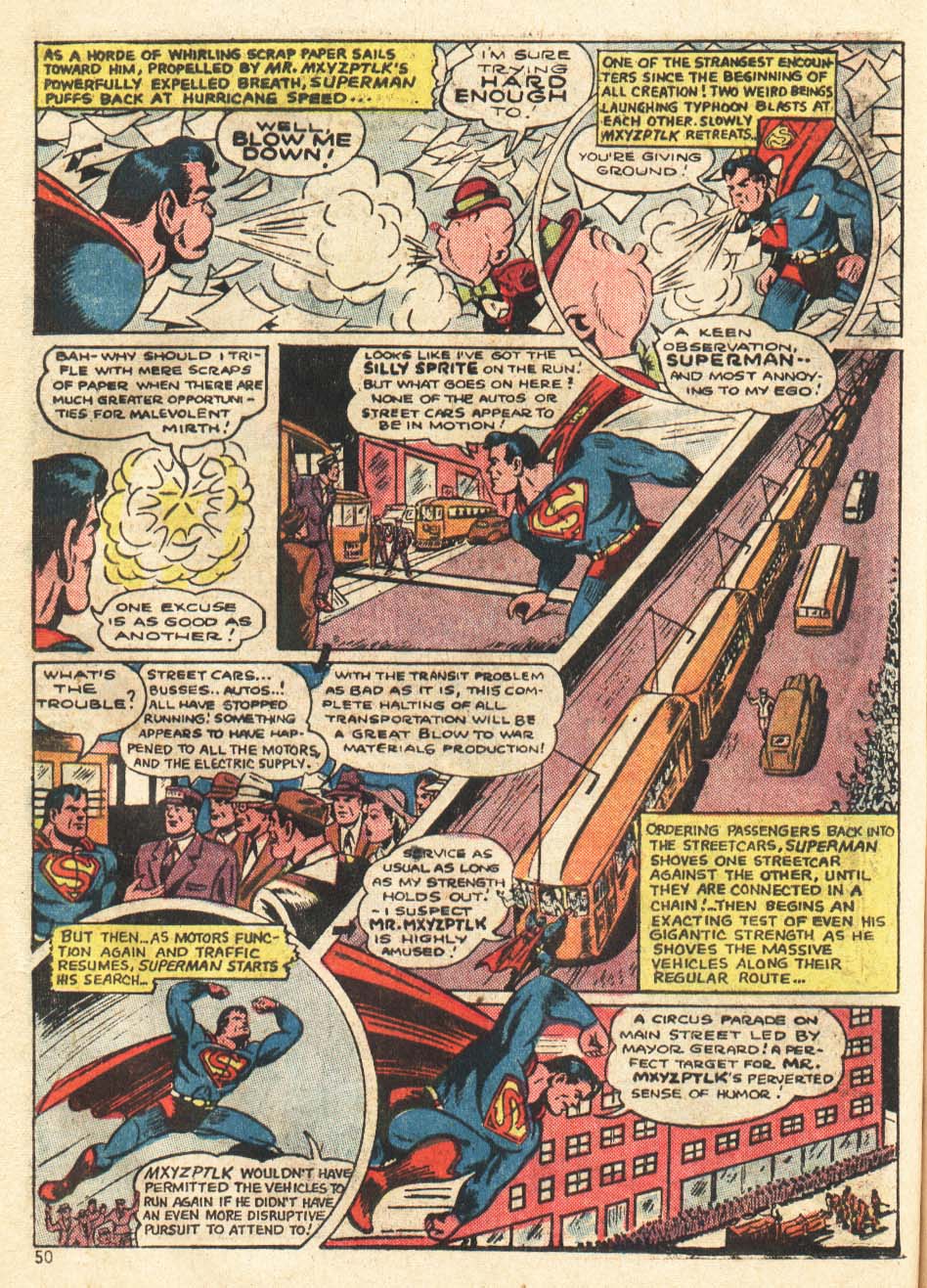 Superman (1939) issue 183 - Page 51