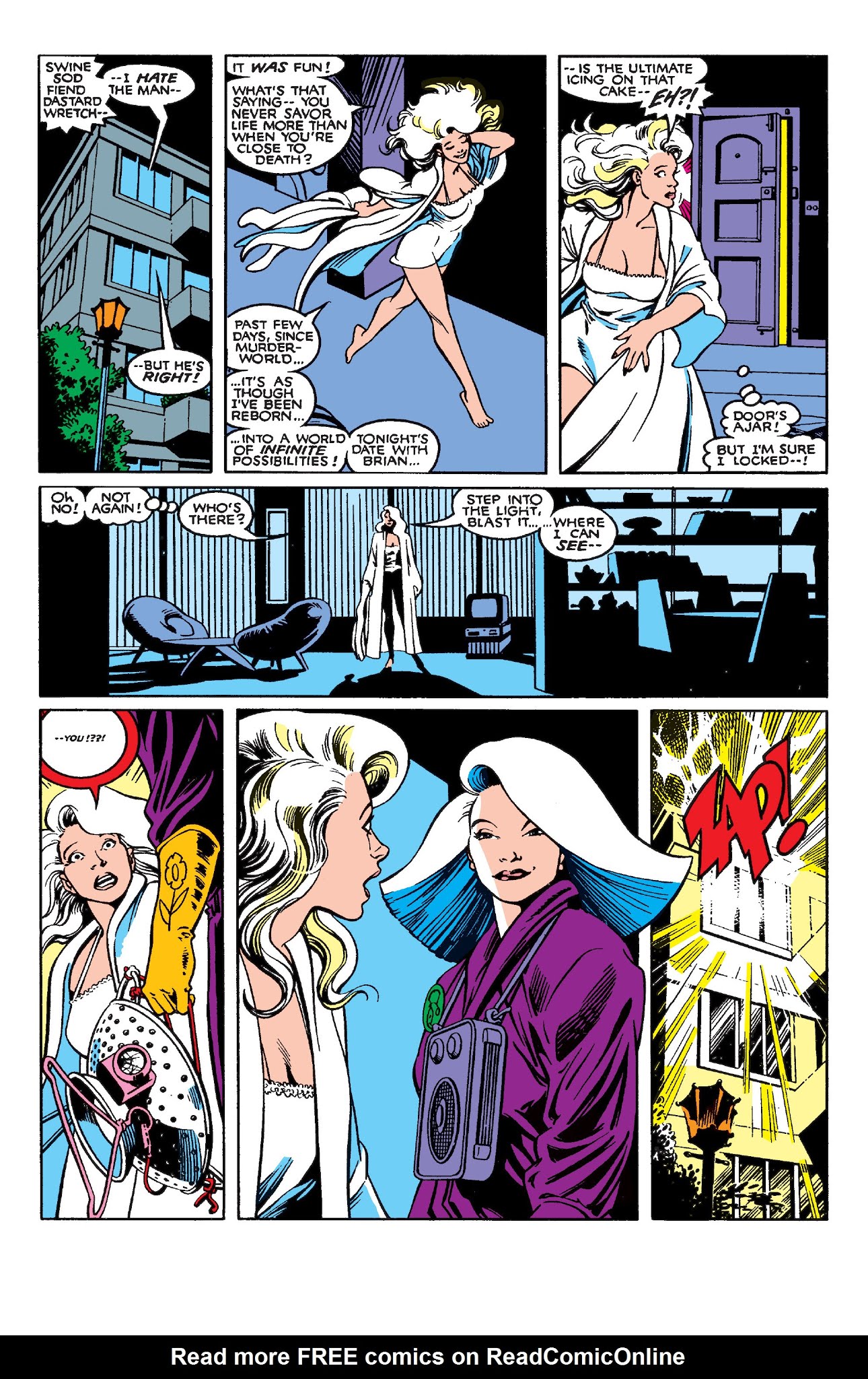 Read online Excalibur (1988) comic -  Issue # TPB 1 (Part 2) - 68