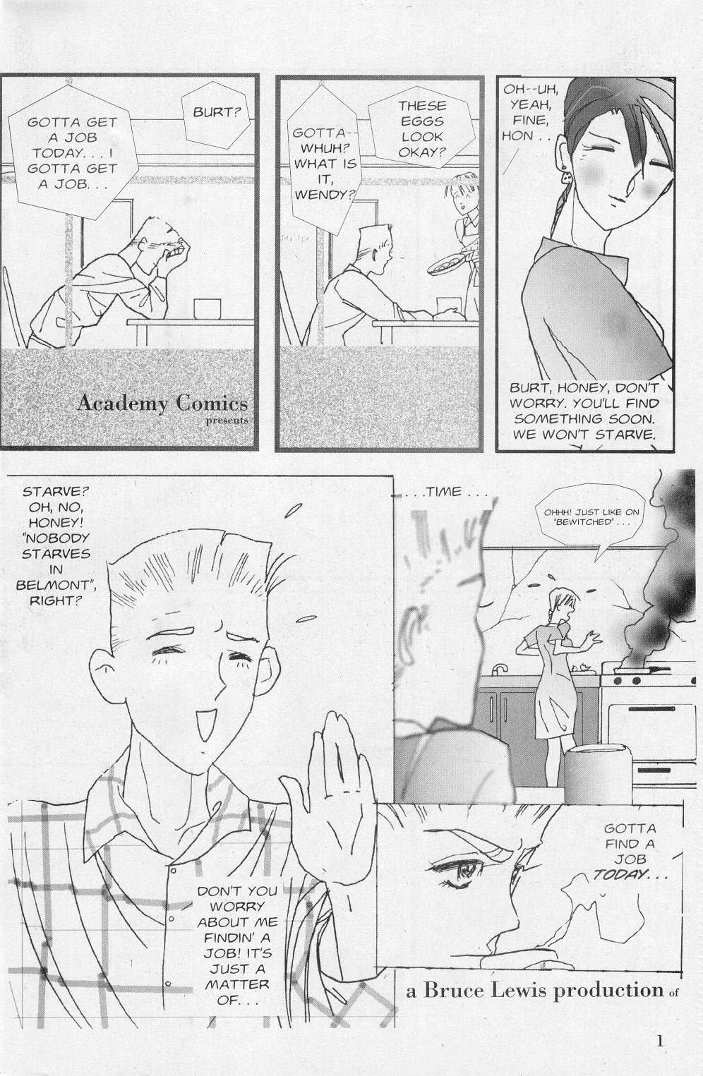 Read online Robotech Invid War: Aftermath comic -  Issue #11 - 3