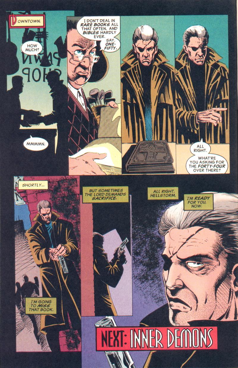 Read online Hellstorm: Prince of Lies comic -  Issue #7 - 23