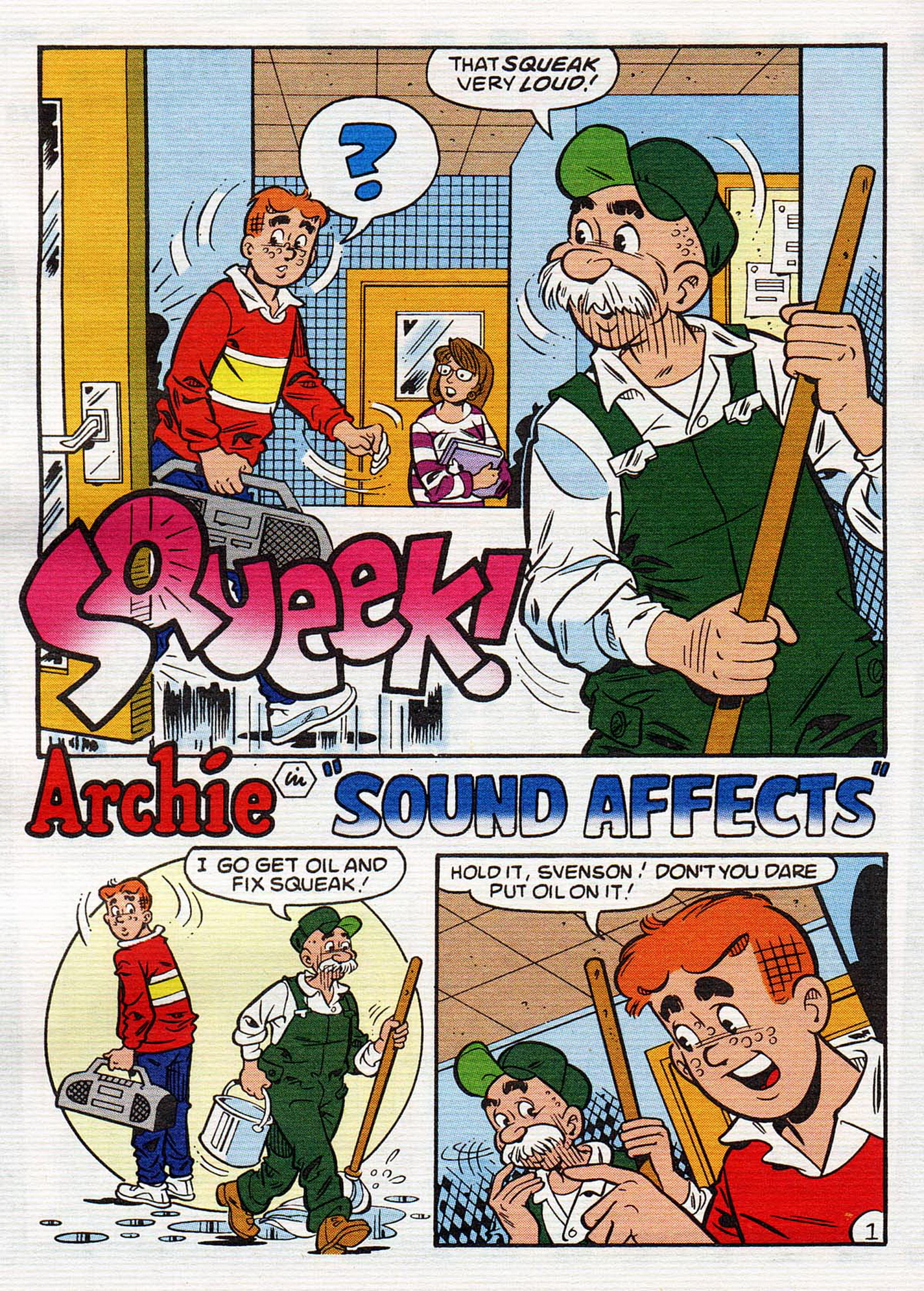 Read online Archie's Pals 'n' Gals Double Digest Magazine comic -  Issue #84 - 164