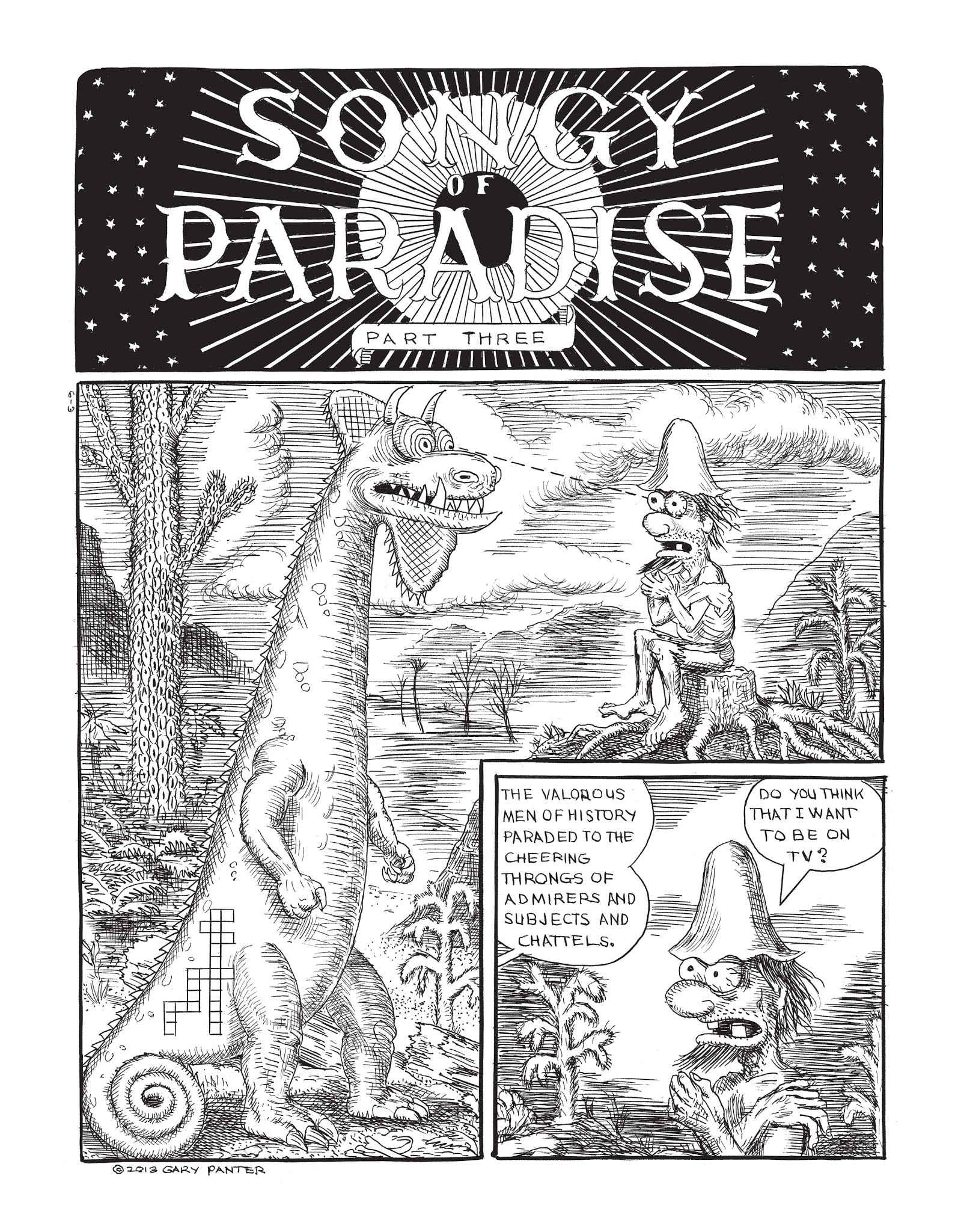 Read online Songy of Paradise comic -  Issue # Full - 22