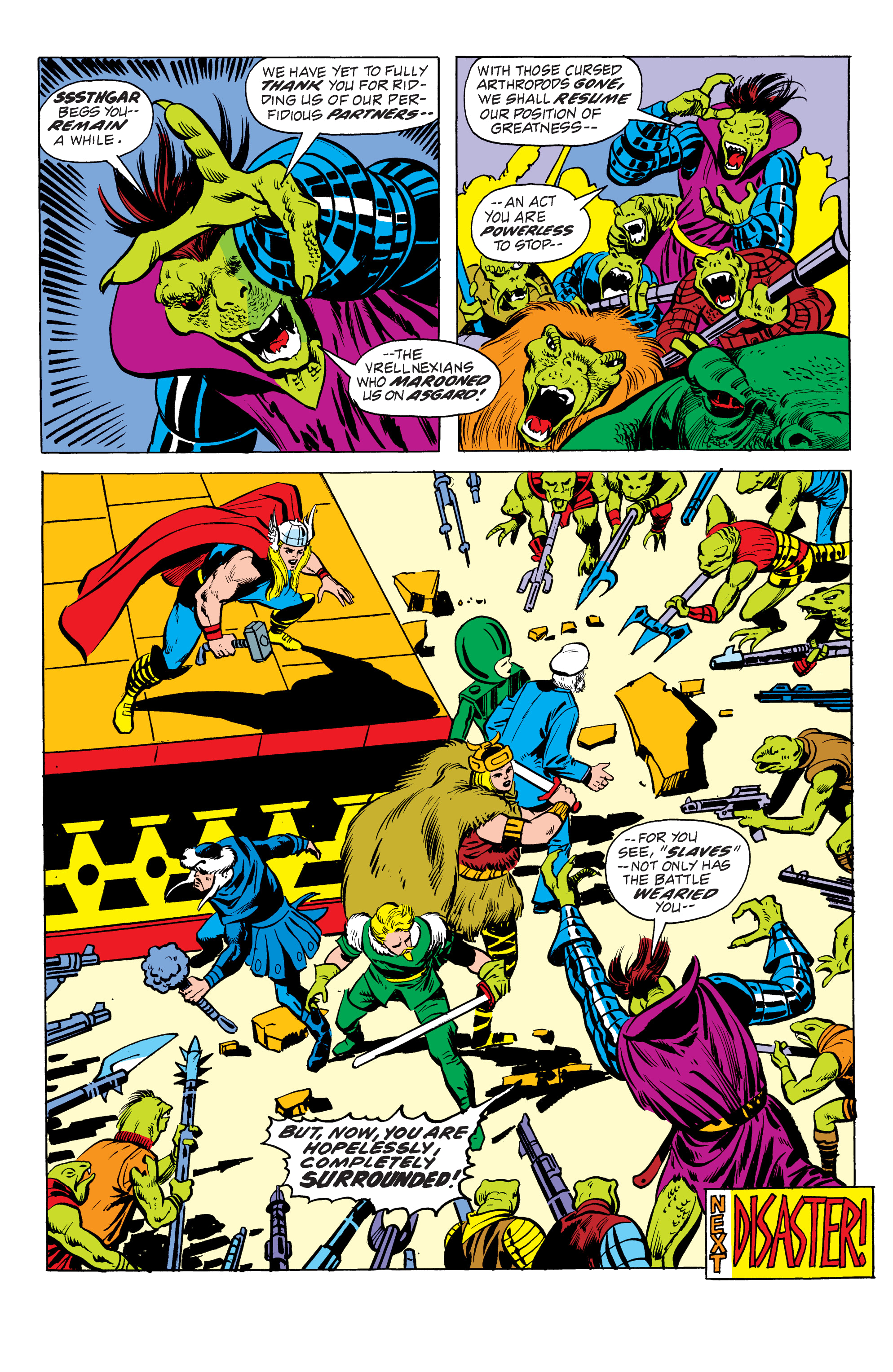 Read online Thor Epic Collection comic -  Issue # TPB 6 (Part 4) - 88