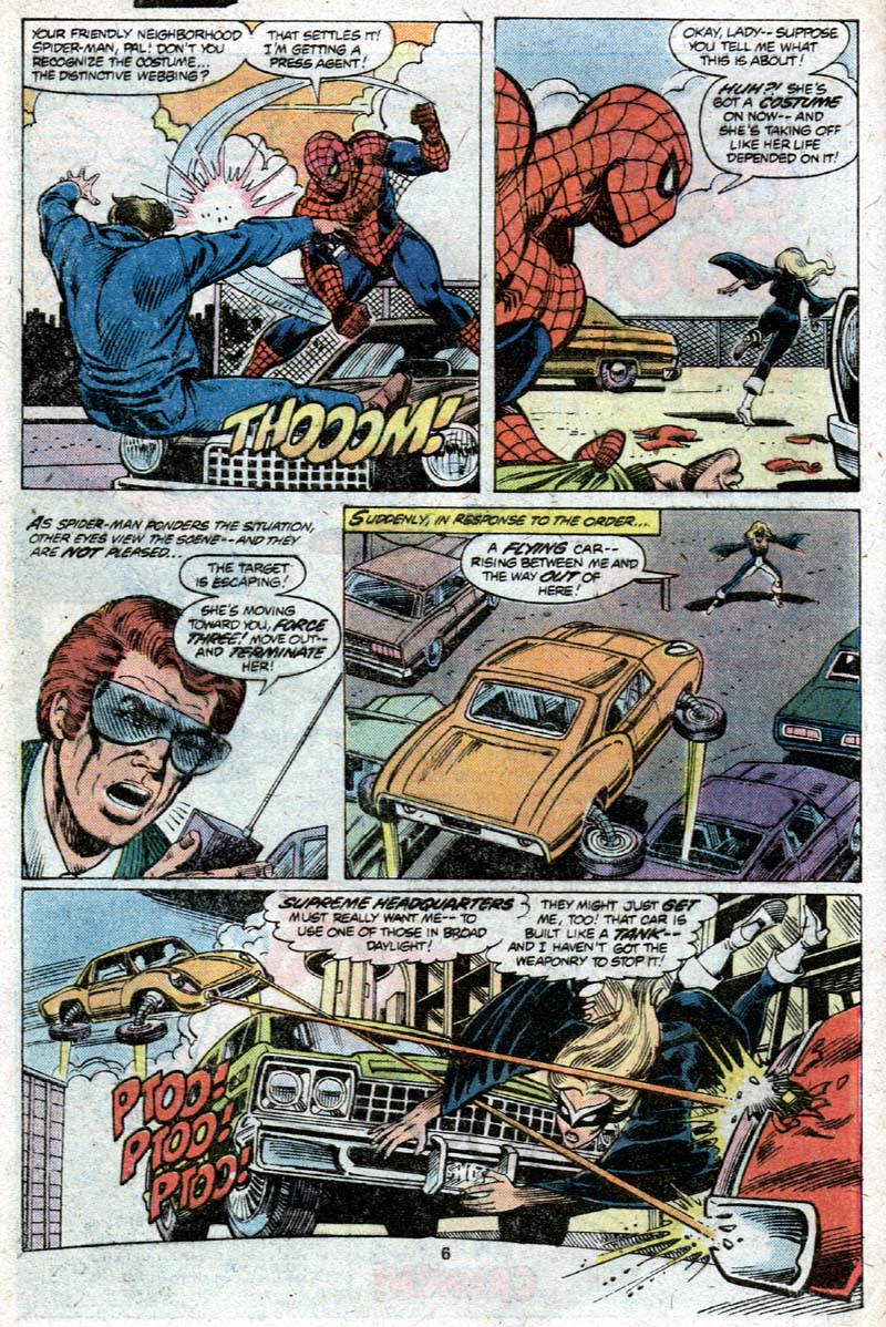 Read online Marvel Team-Up (1972) comic -  Issue #95 - 5