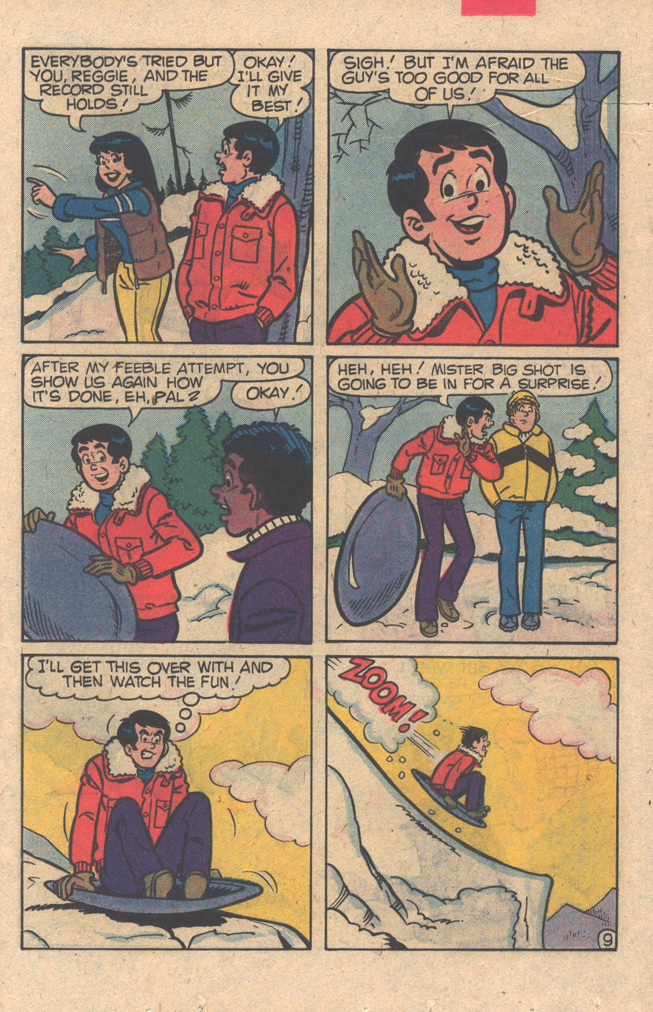 Read online Archie at Riverdale High (1972) comic -  Issue #78 - 15