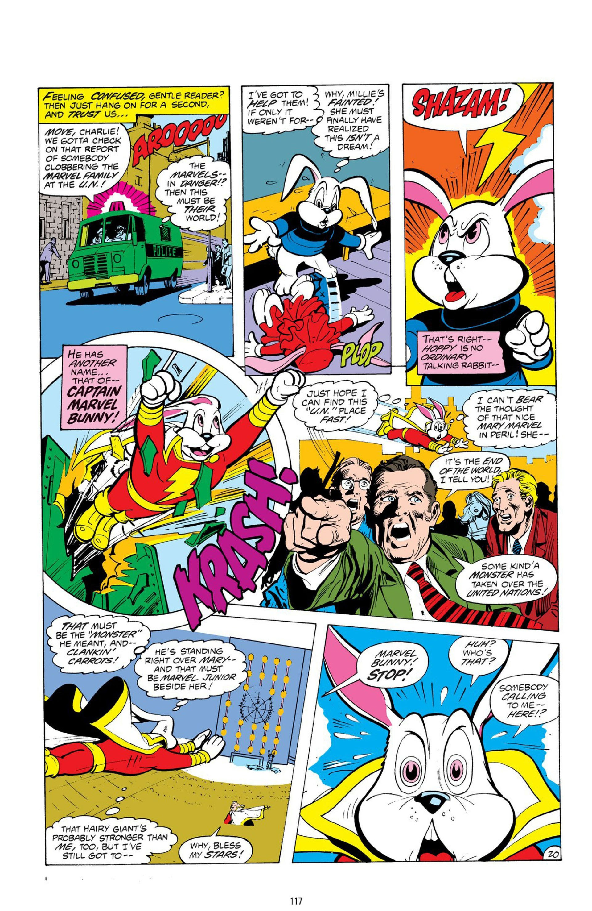 Read online Superman vs. Shazam! comic -  Issue # TPB (Part 2) - 21