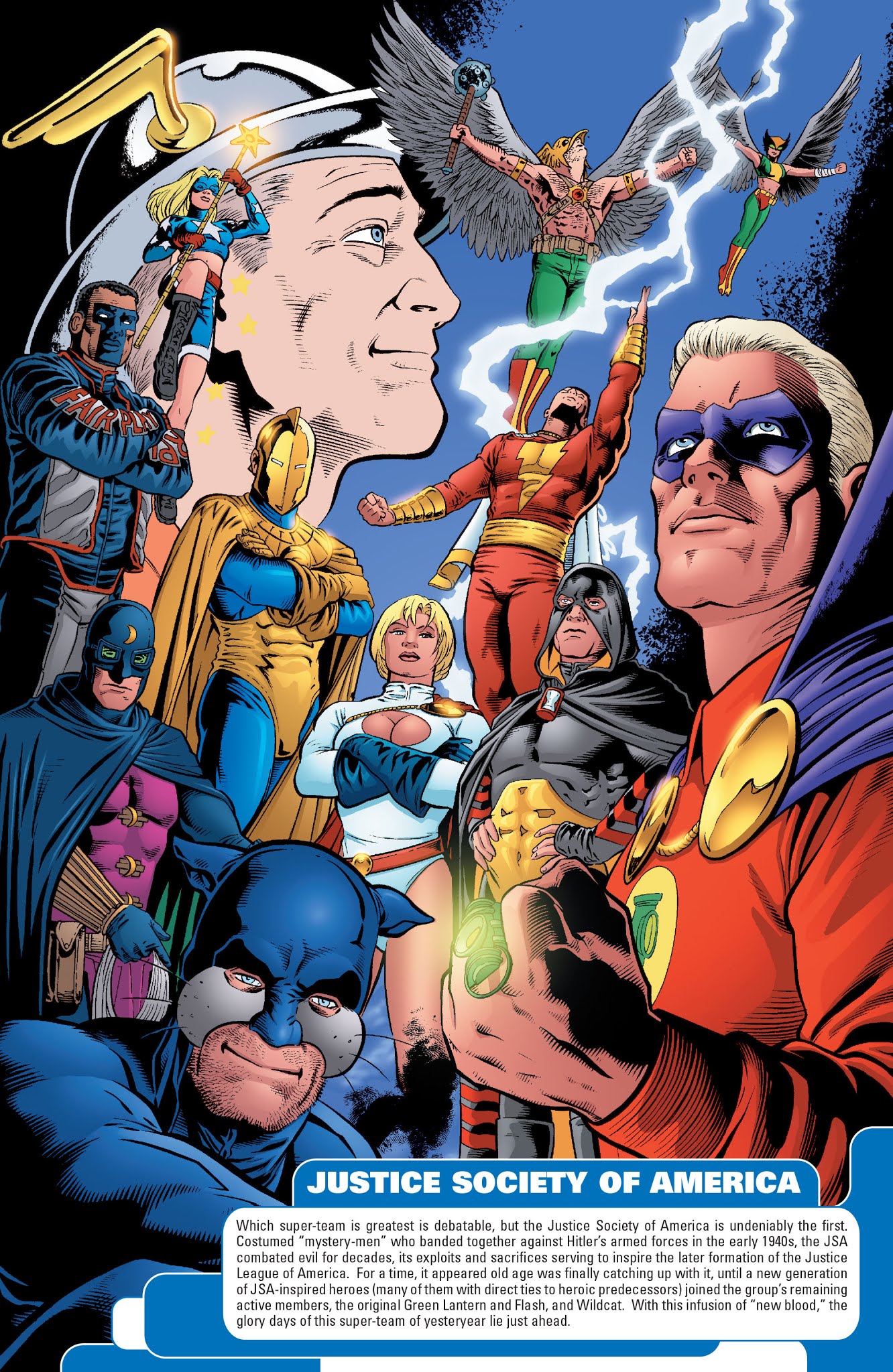 Read online JLA-Z comic -  Issue #2 - 15