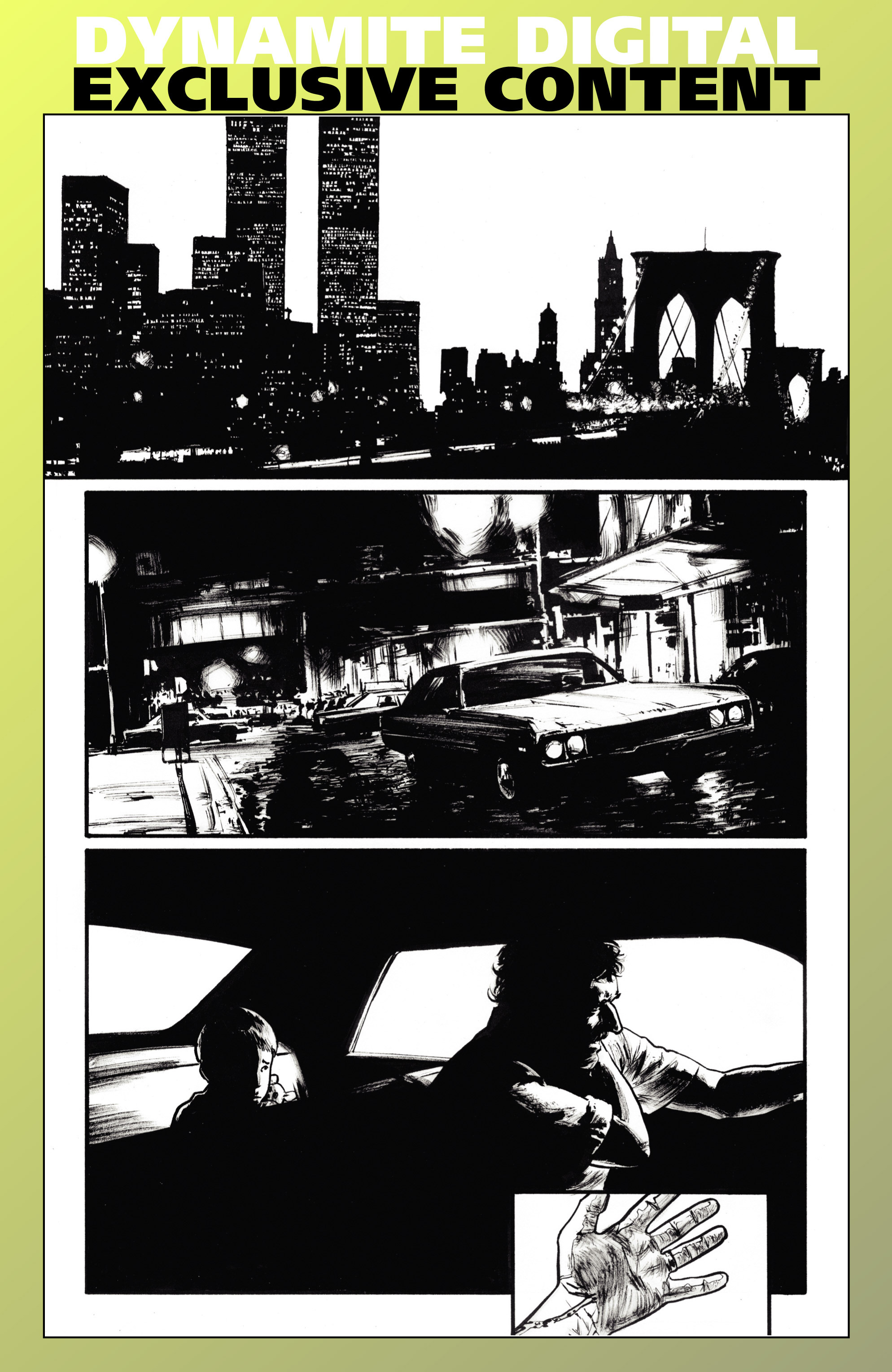 Read online Uncanny: Season 2 comic -  Issue #1 - 26
