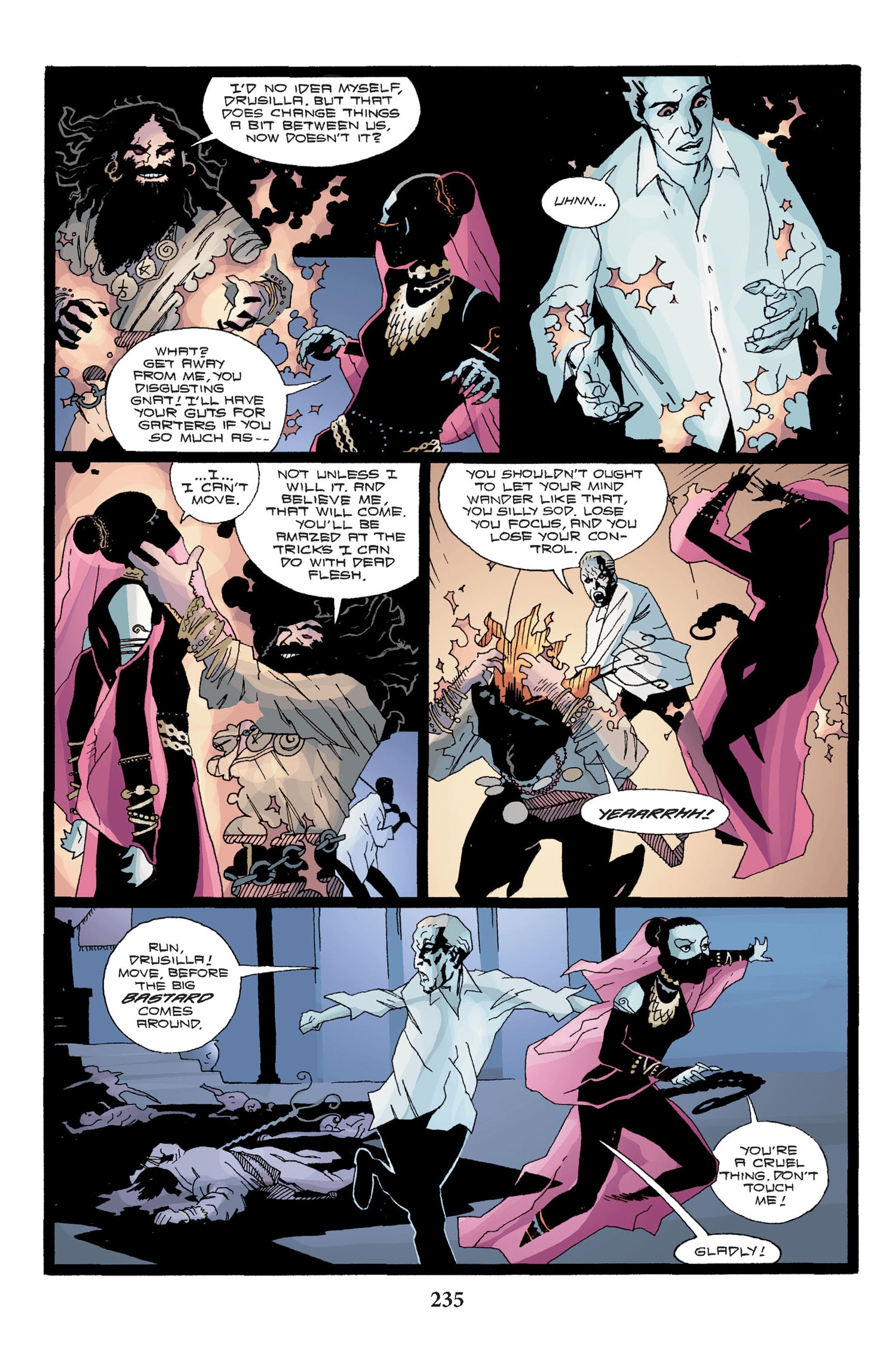 Read online Buffy the Vampire Slayer: Omnibus comic -  Issue # TPB 2 - 228