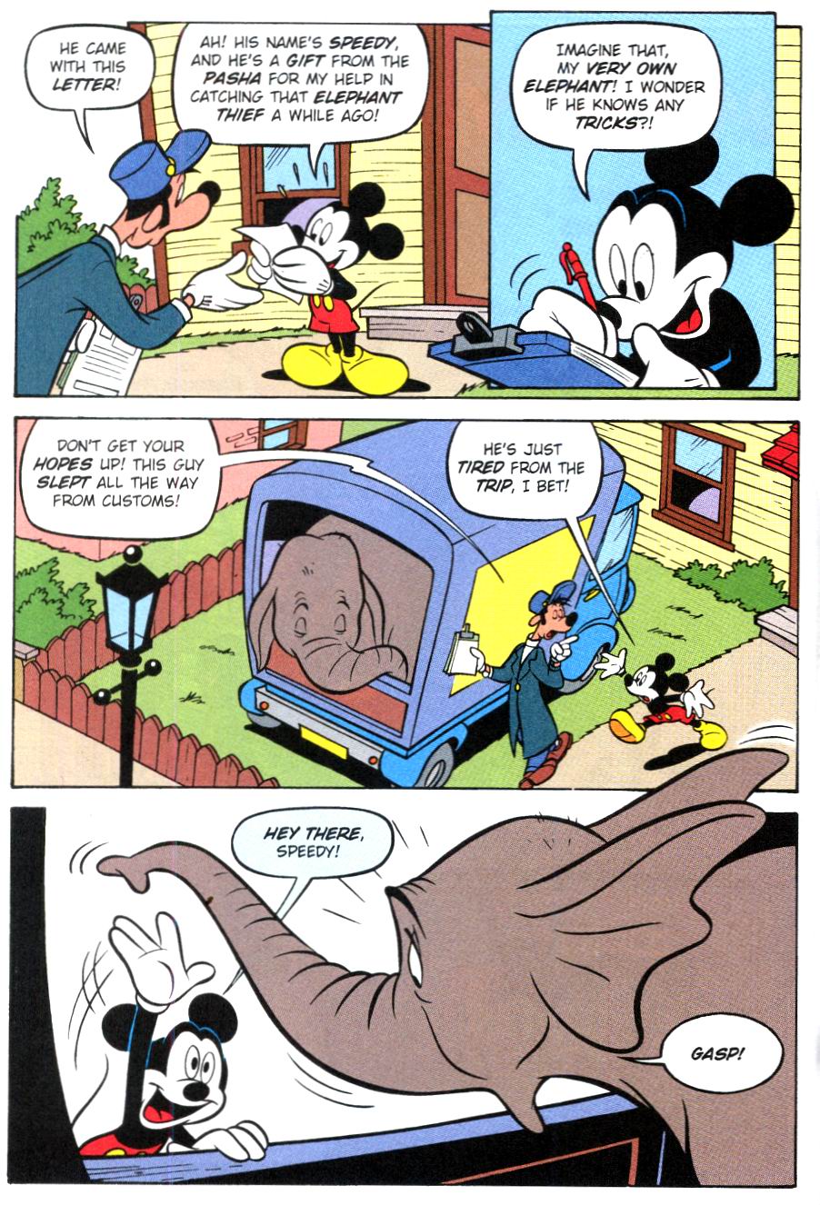 Read online Walt Disney's Donald Duck Adventures (2003) comic -  Issue #1 - 53