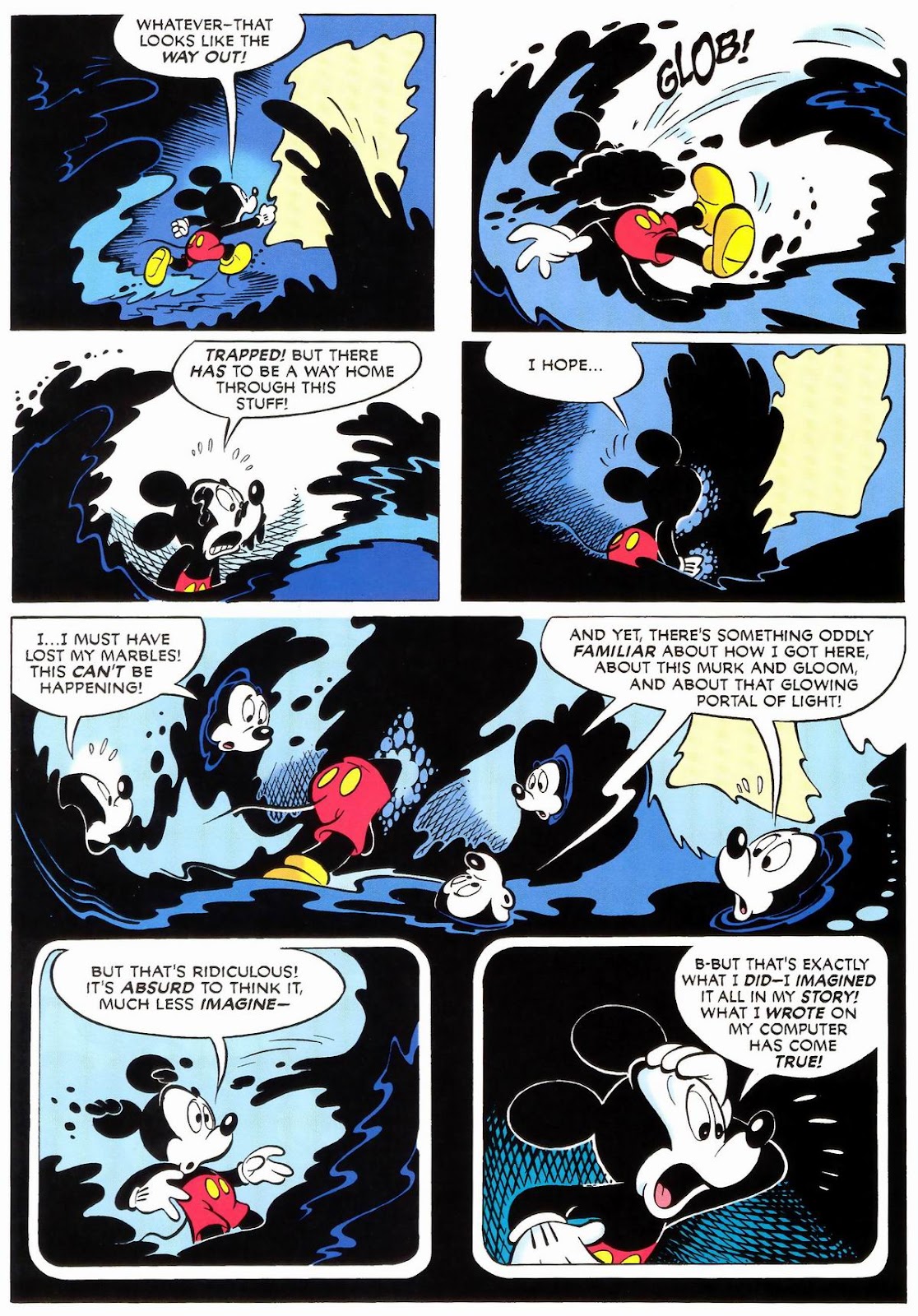 Walt Disney's Comics and Stories issue 636 - Page 20