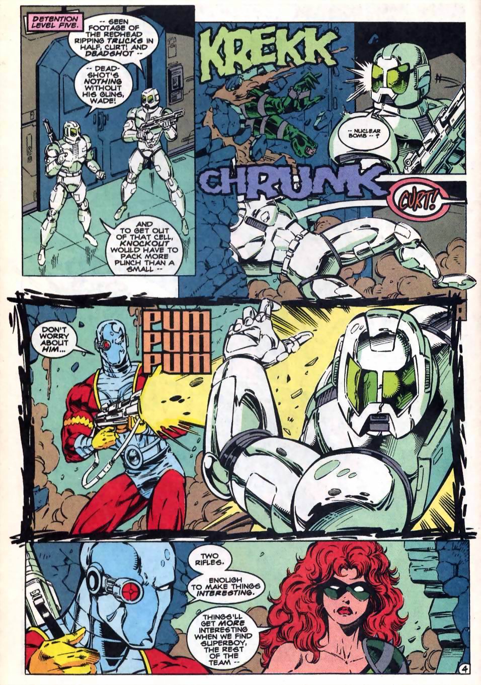 Superboy (1994) 15 Page 4