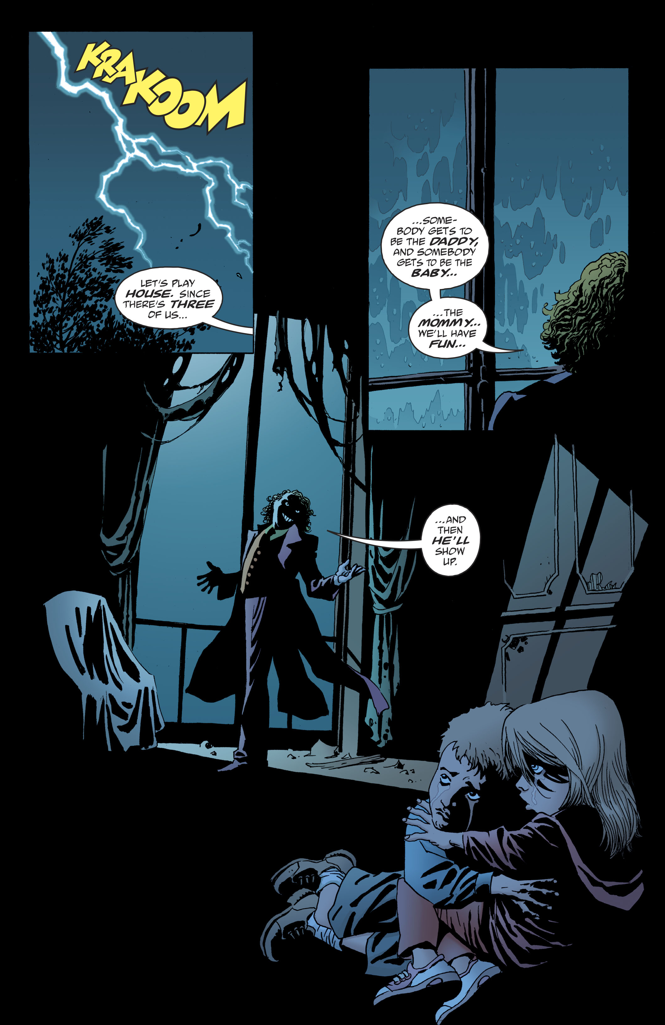 Read online Batman by Brian Azzarello and Eduardo Risso: The Deluxe Edition comic -  Issue # TPB (Part 2) - 78