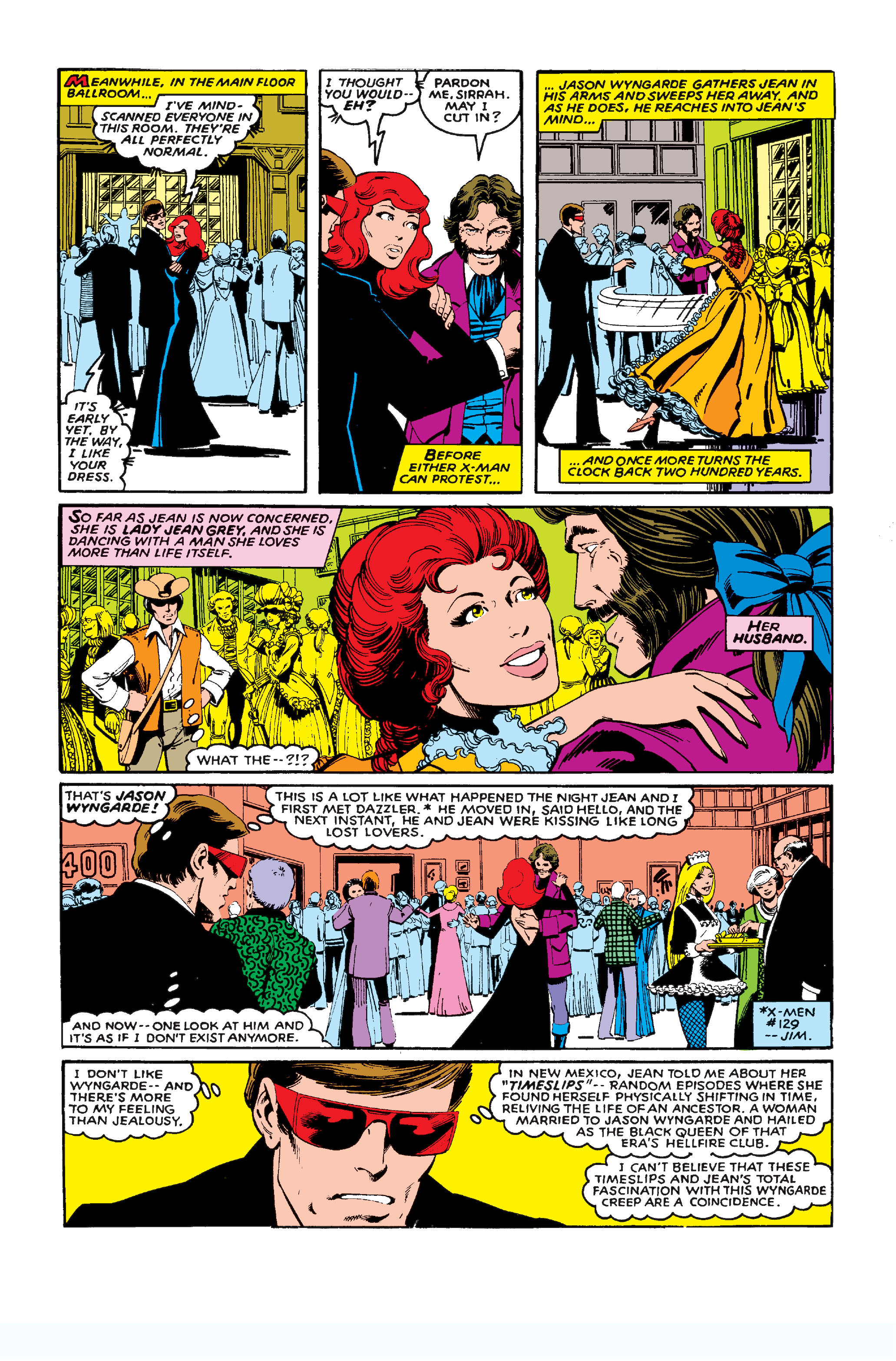 Read online Marvel Masterworks: The Uncanny X-Men comic -  Issue # TPB 5 (Part 1) - 12