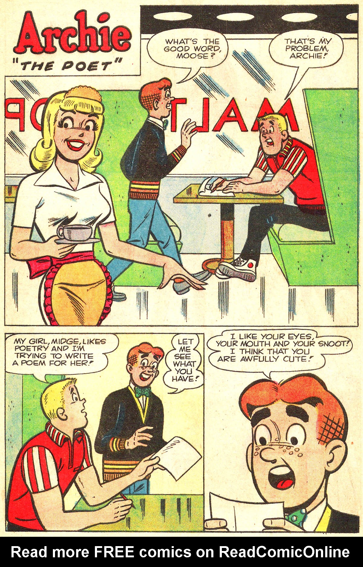 Read online Life With Archie (1958) comic -  Issue #38 - 13