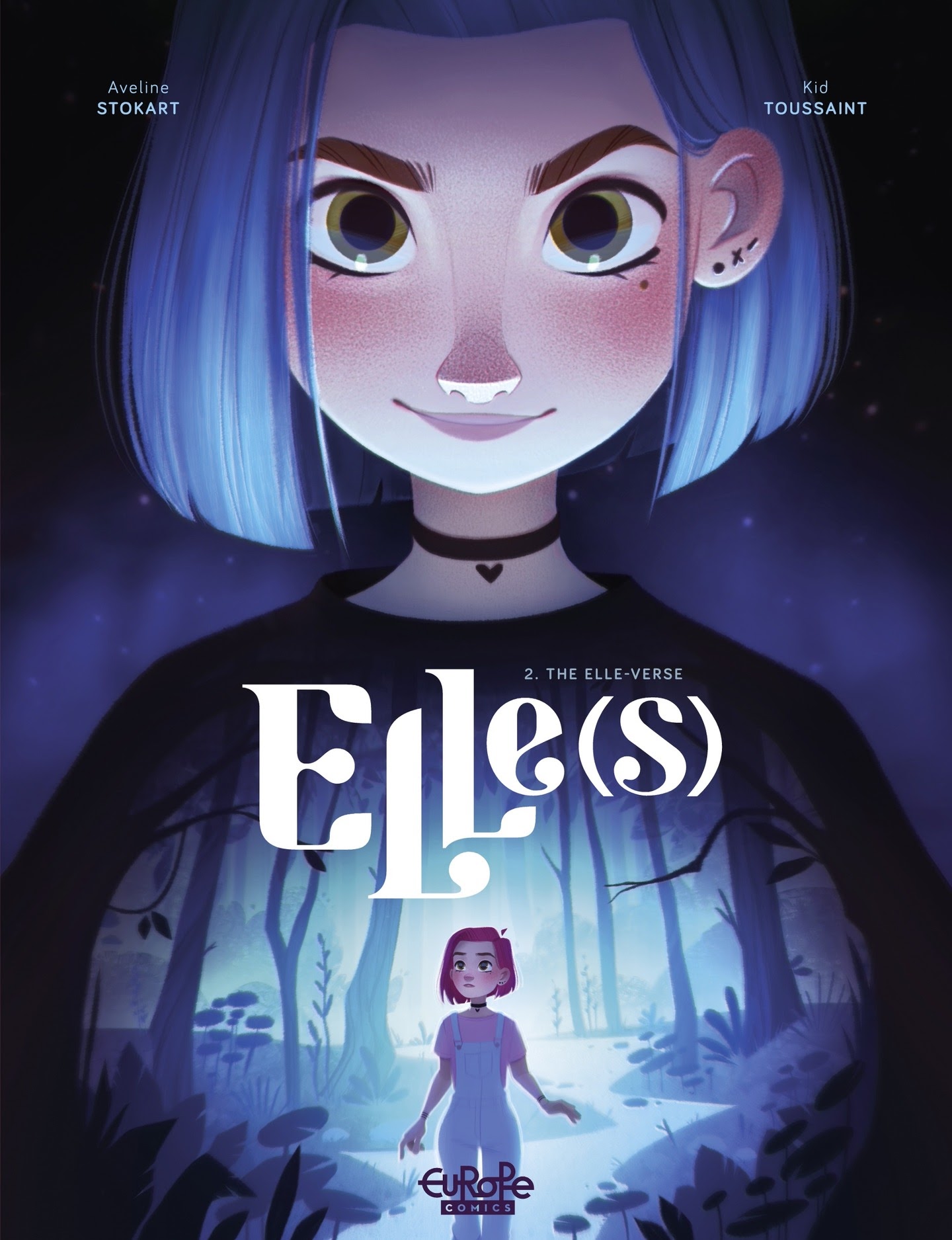 Read online Elle(S) comic -  Issue #2 - 1