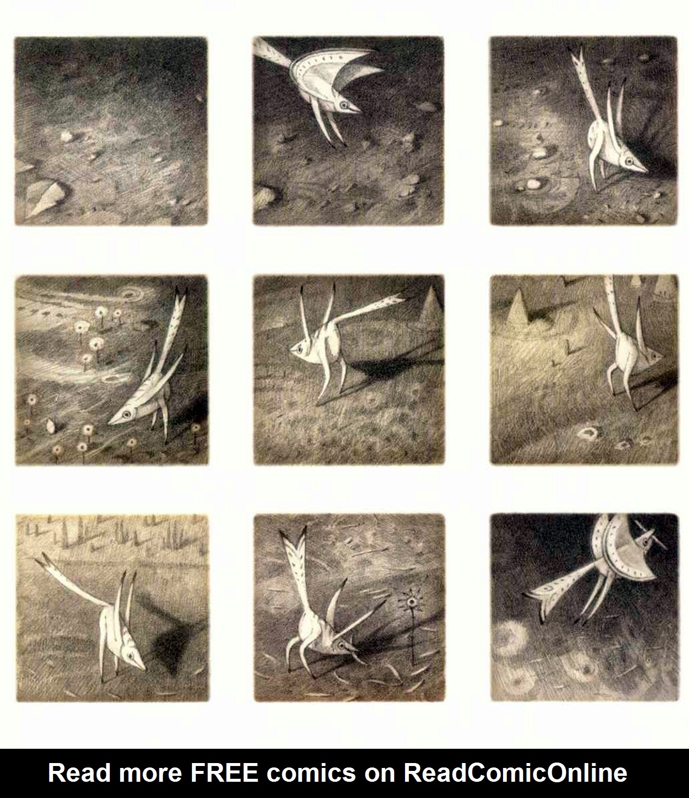 Read online The Arrival comic -  Issue # TPB - 98