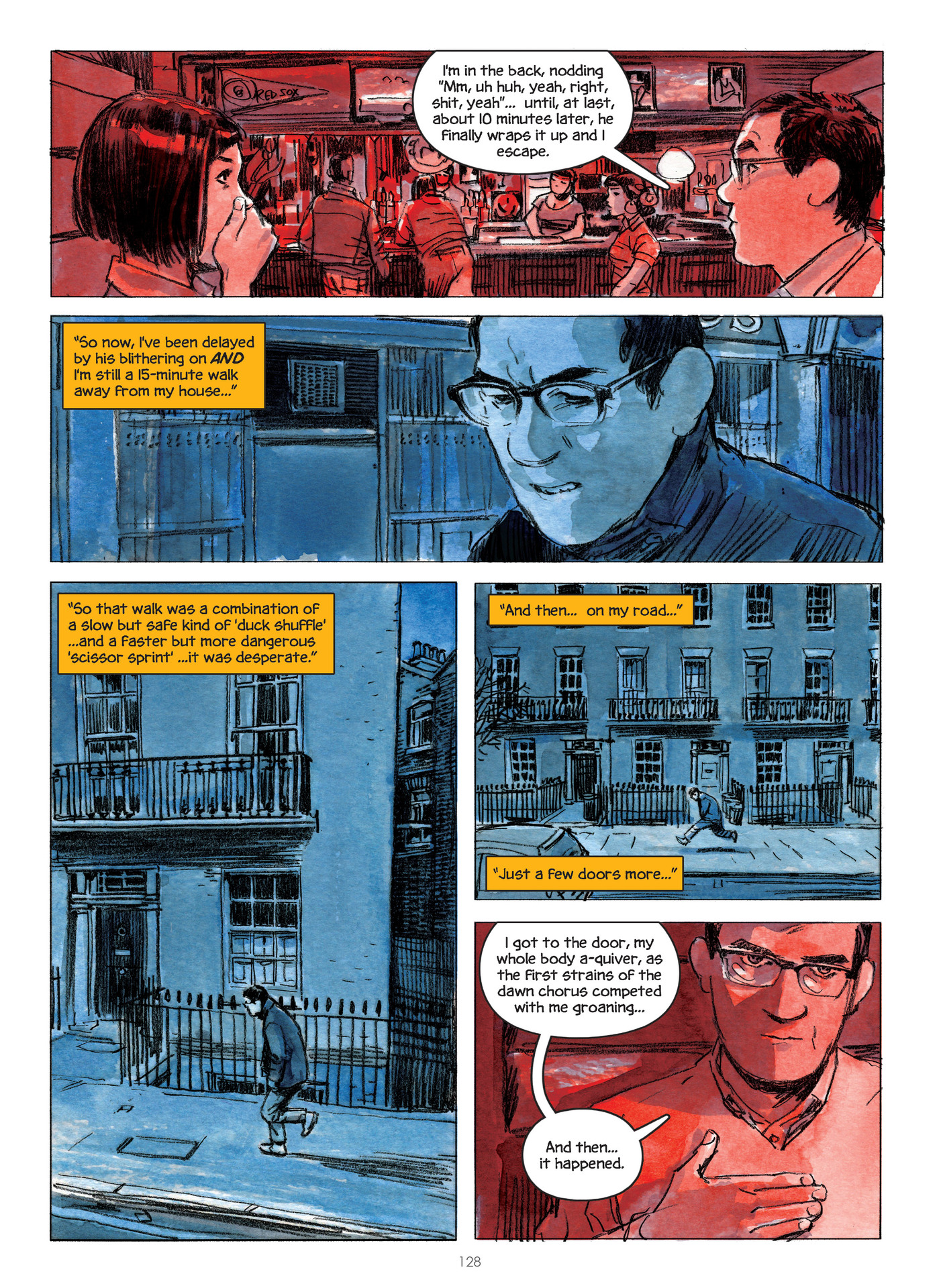 Read online Nao of Brown comic -  Issue # TPB (Part 2) - 28