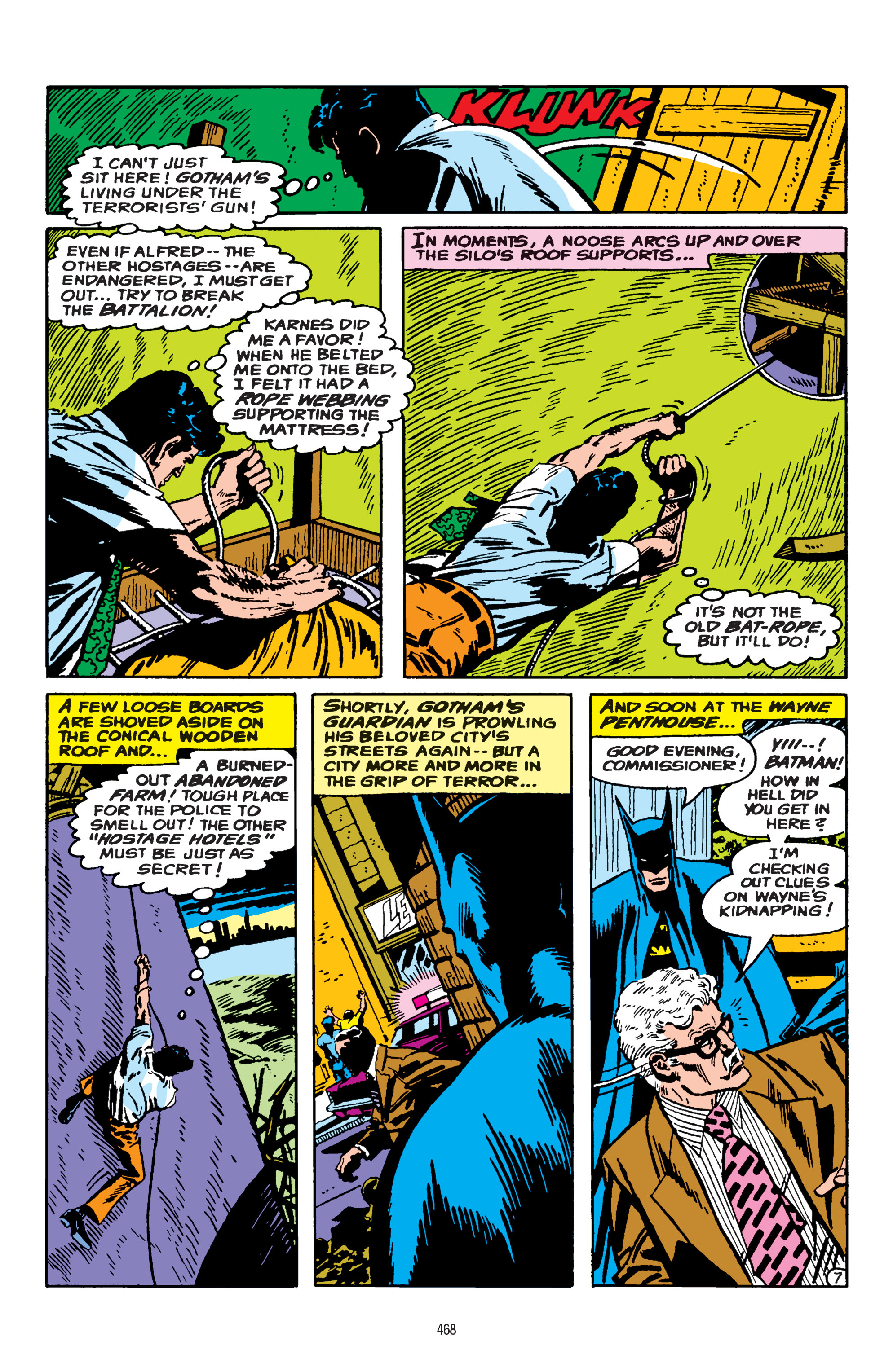 Read online Legends of the Dark Knight: Jim Aparo comic -  Issue # TPB 2 (Part 5) - 68