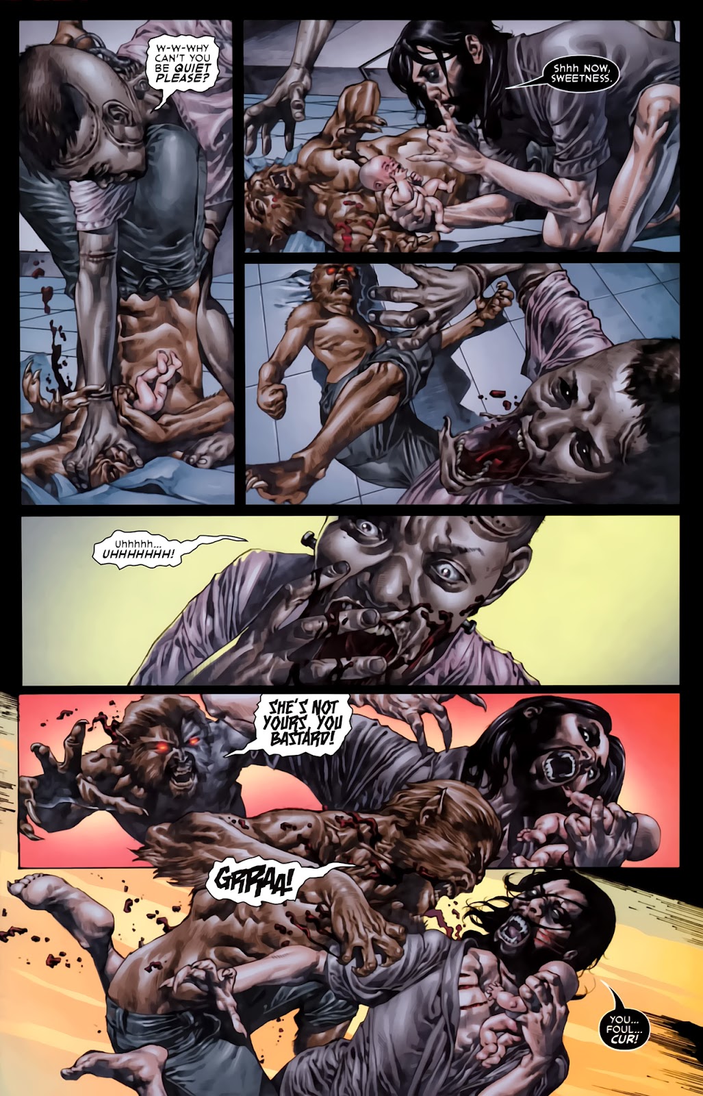 Dead of Night Featuring Werewolf by Night issue 4 - Page 17
