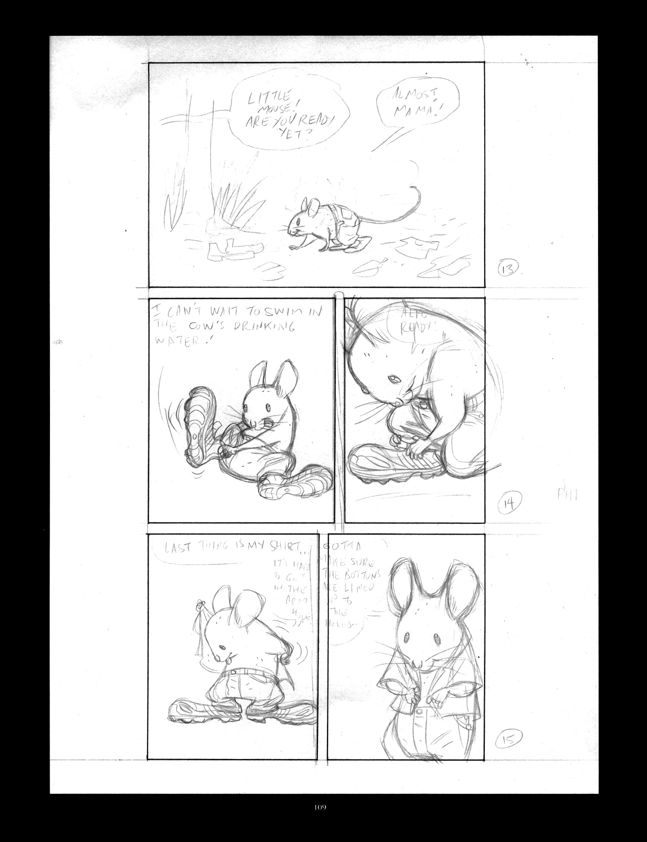 Read online Modern Masters comic -  Issue #25 - 111