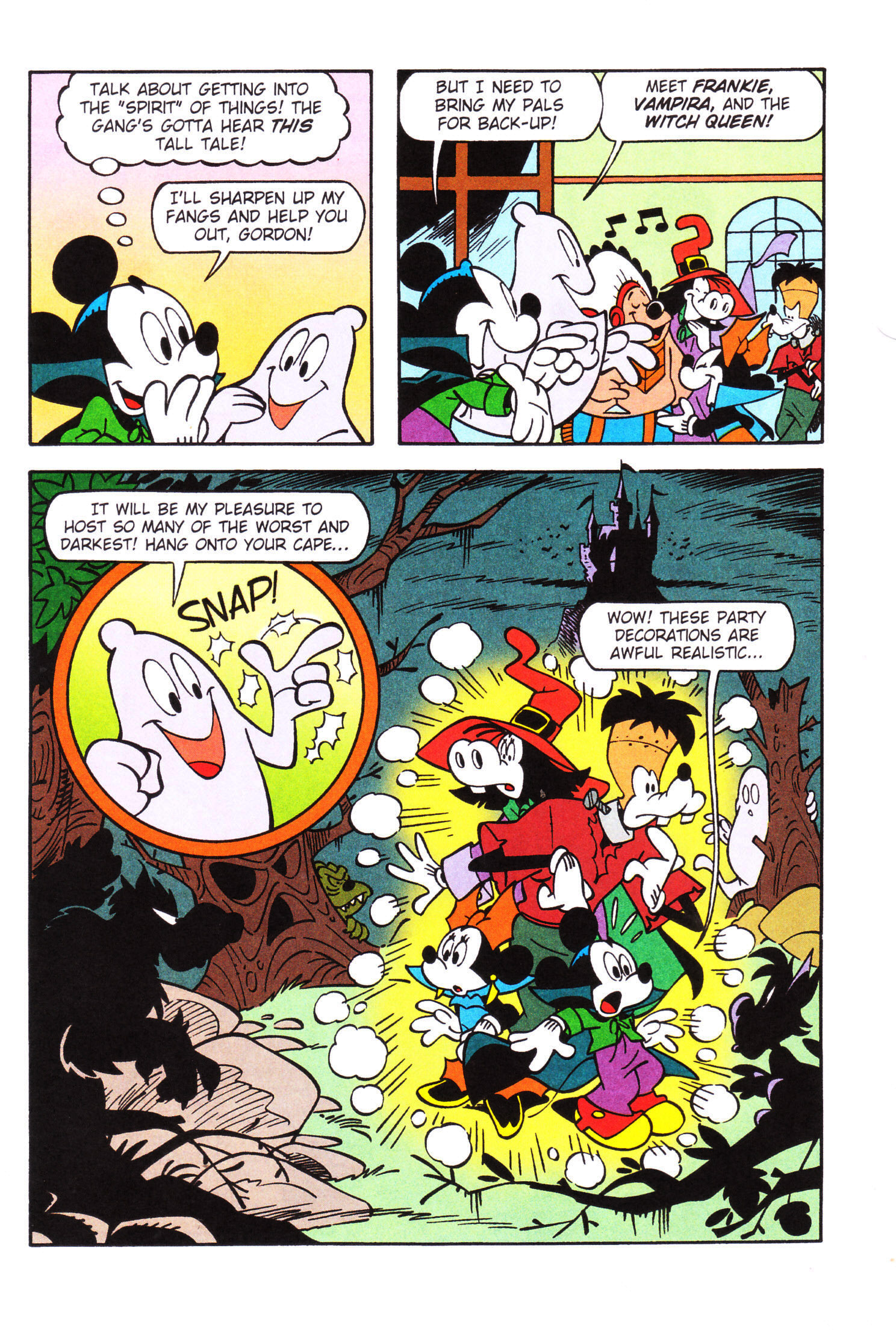 Walt Disney's Donald Duck Adventures (2003) Issue #8 #8 - English 61