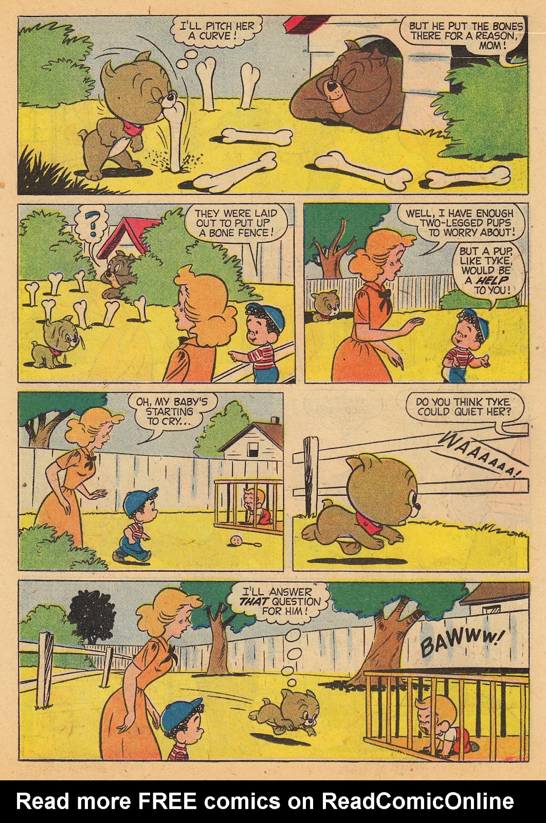 Tom & Jerry Comics issue 169 - Page 15