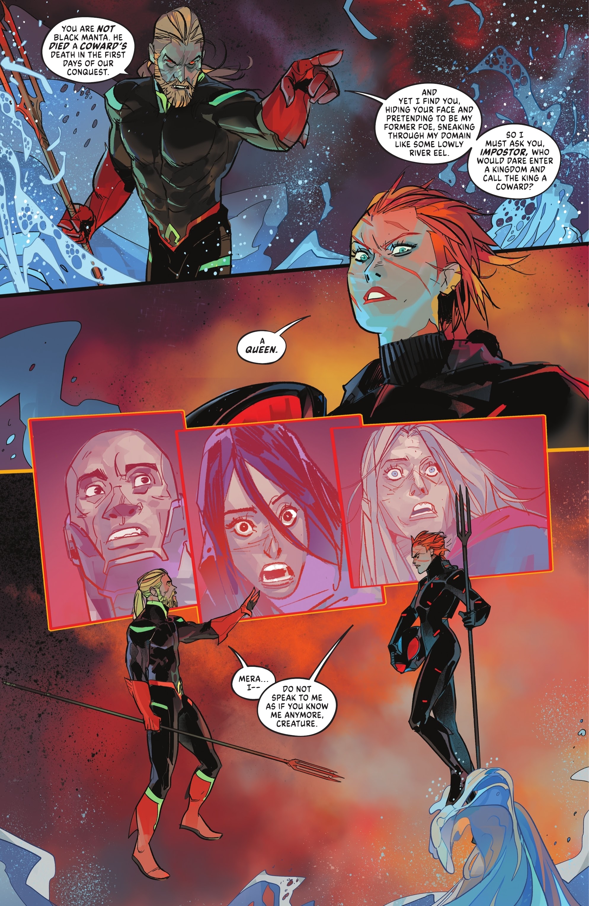 Read online DC vs. Vampires comic -  Issue #9 - 15