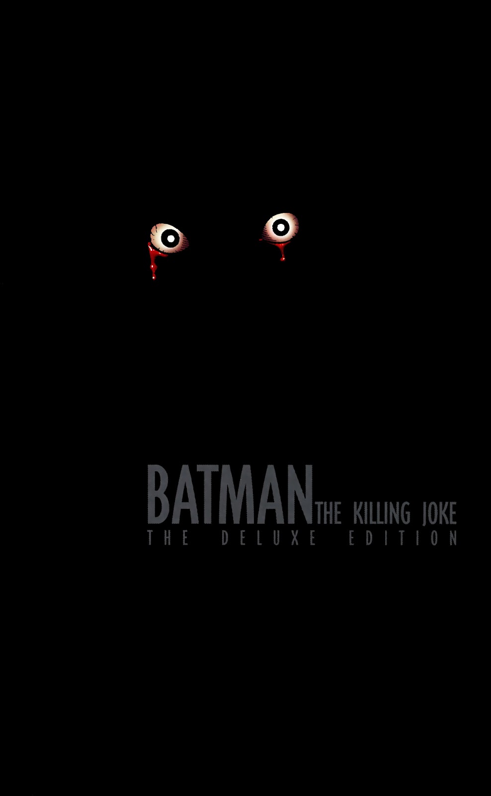 Batman: The Killing Joke issue TPB - Page 3