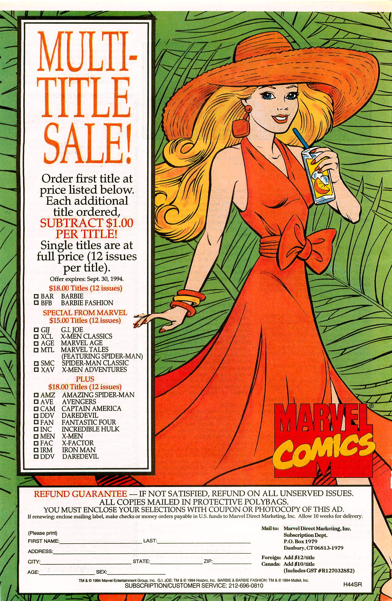 Read online Barbie comic -  Issue #42 - 35