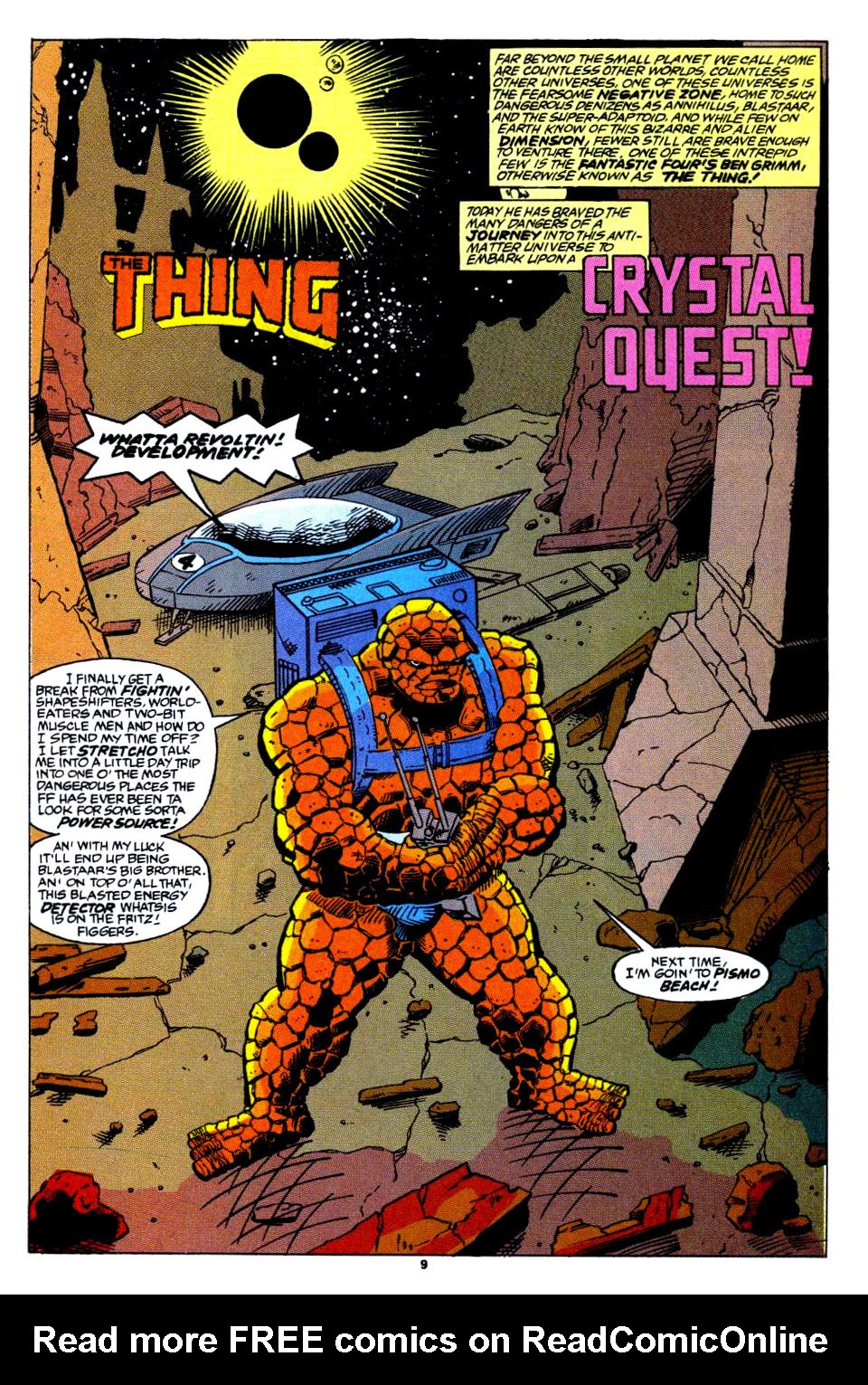Read online Marvel Comics Presents (1988) comic -  Issue #105 - 29