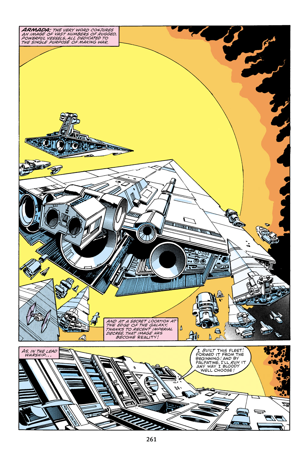 Read online Star Wars Omnibus comic -  Issue # Vol. 16 - 257